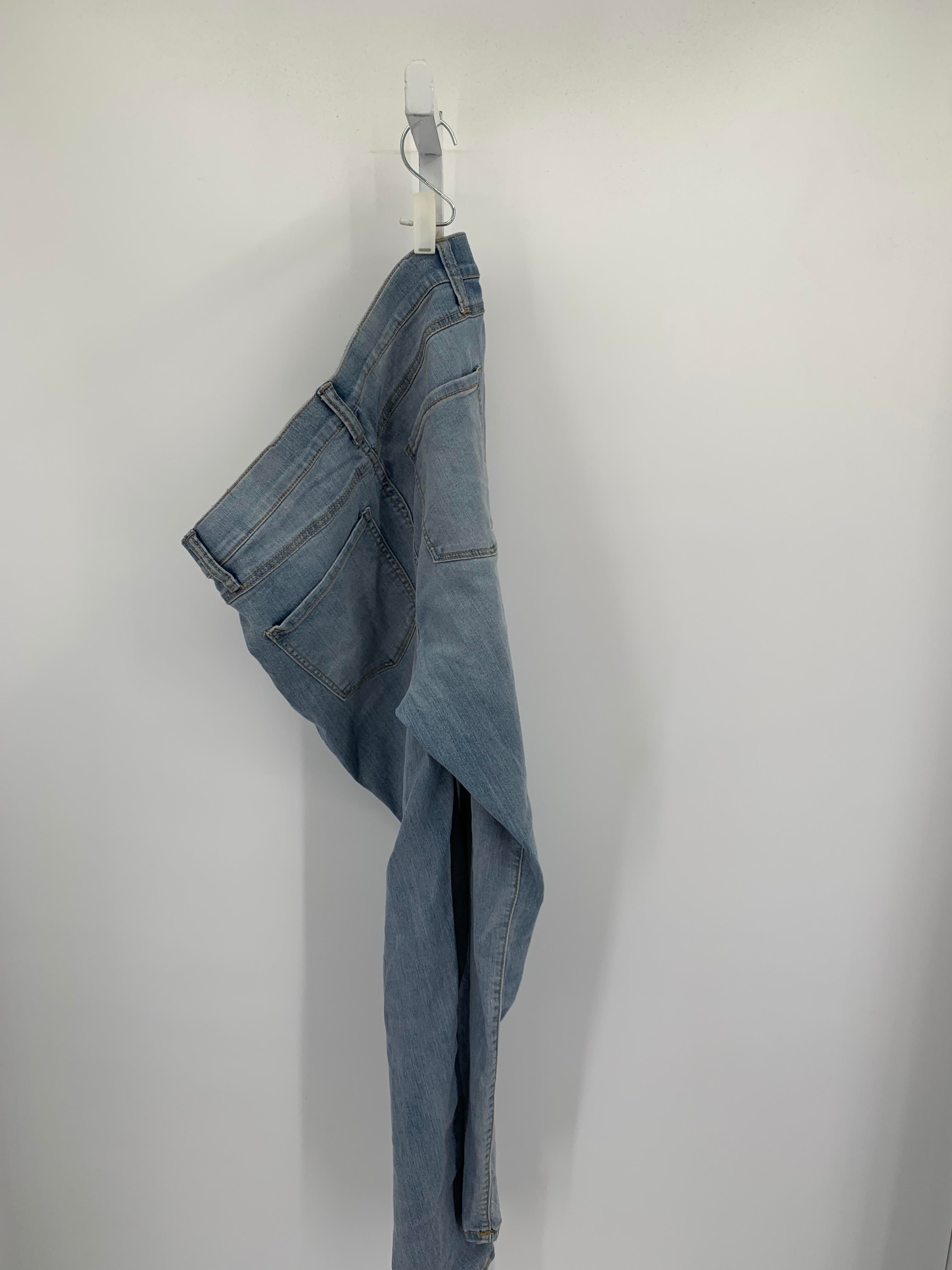 Size Large Juniors Jeans