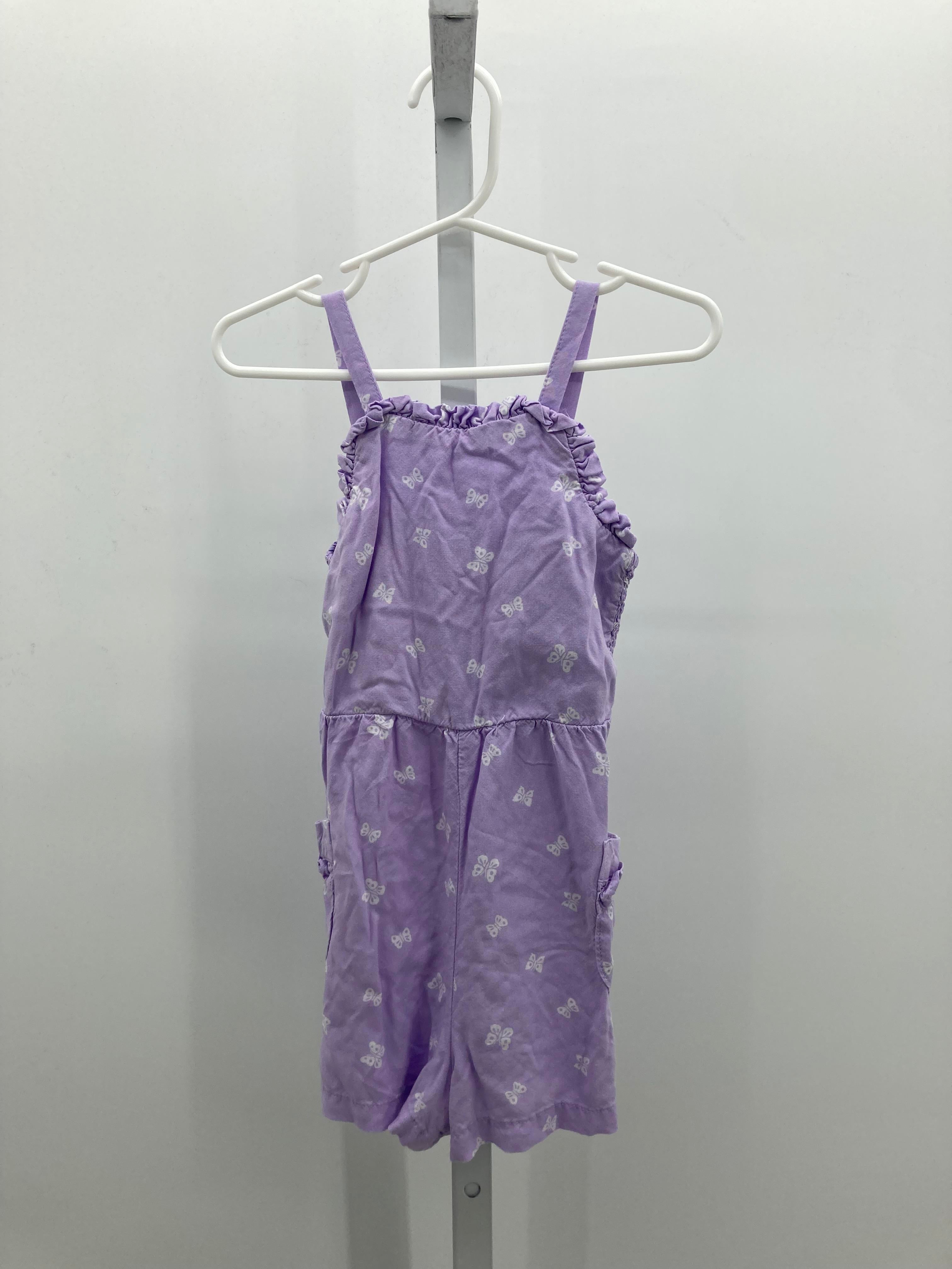 Cat & Jack Size 2T Girls Shortalls