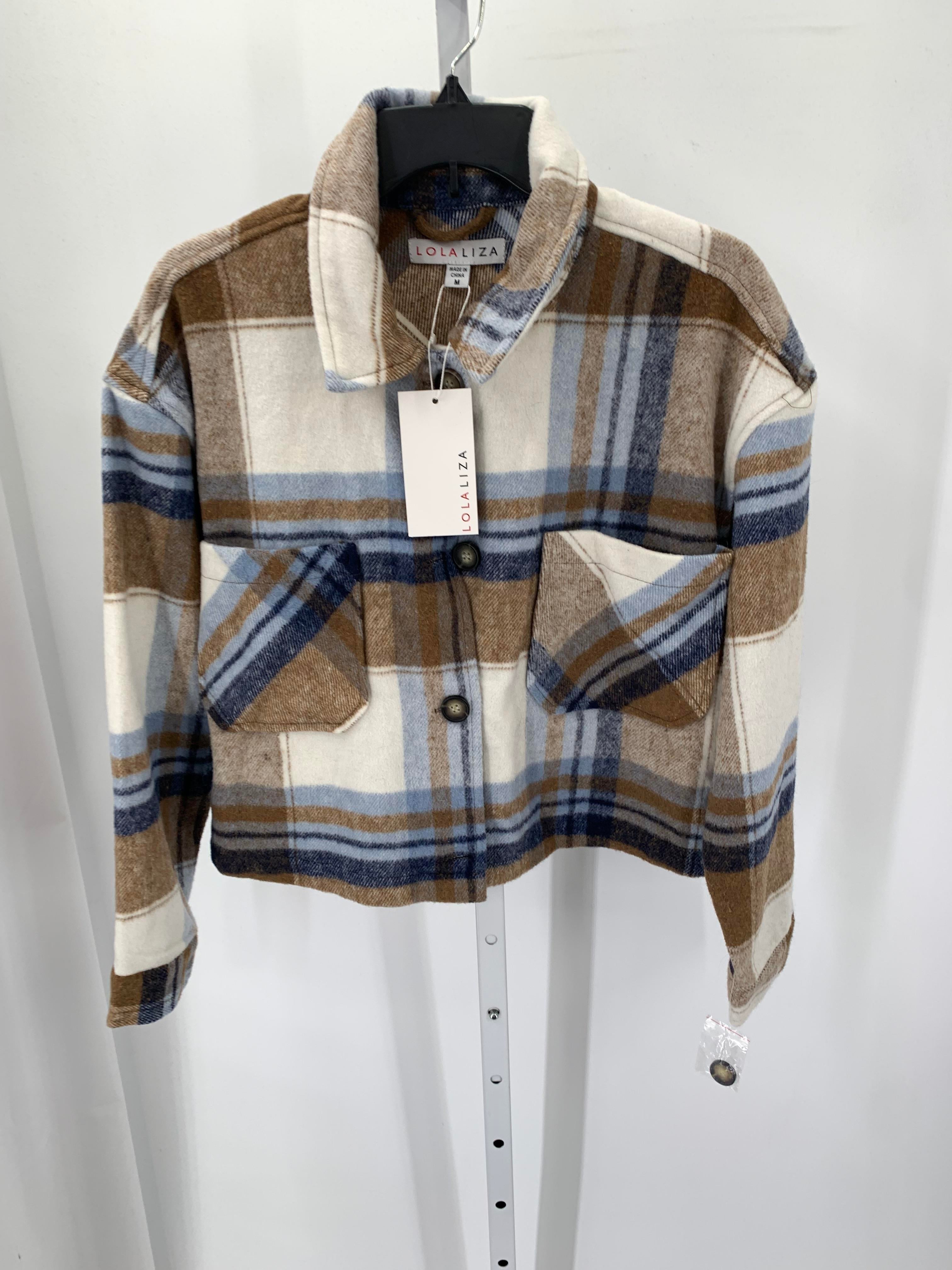 Size Medium Juniors Jacket