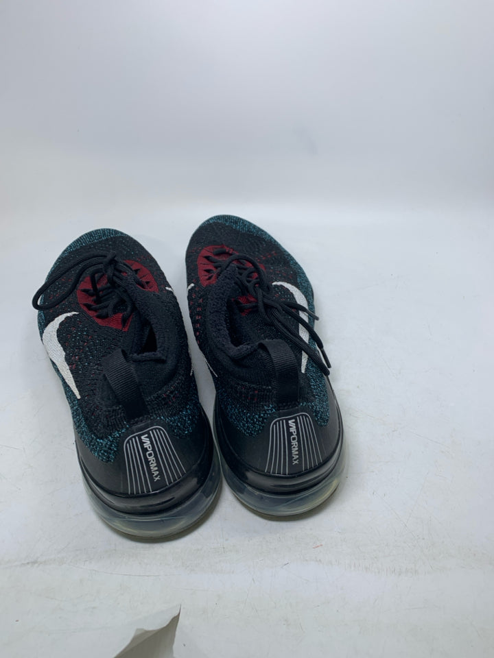 Nike Air VaporMax 2023 Flyknit Sneakers Black University Red