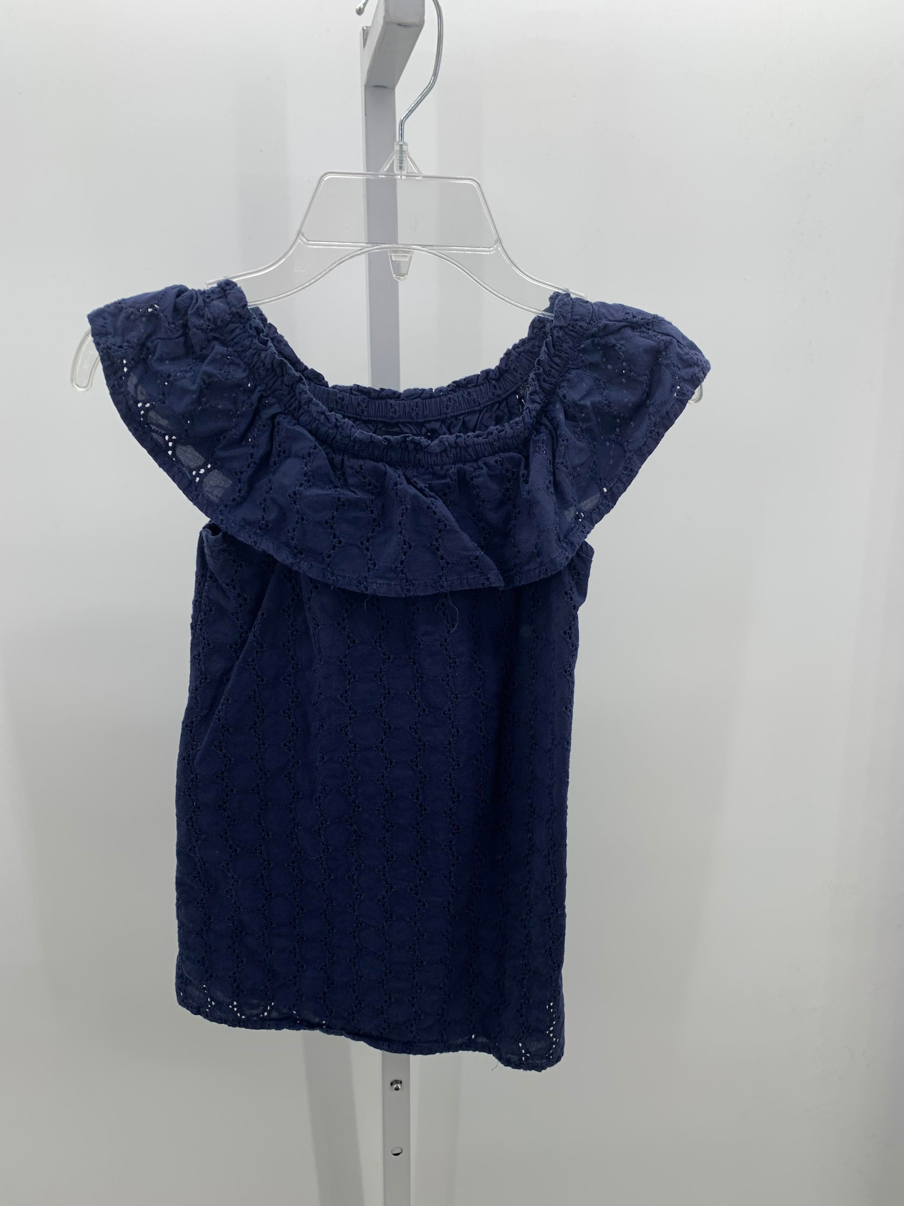 Nautica Size 4T Girls Short Sleeve Dress