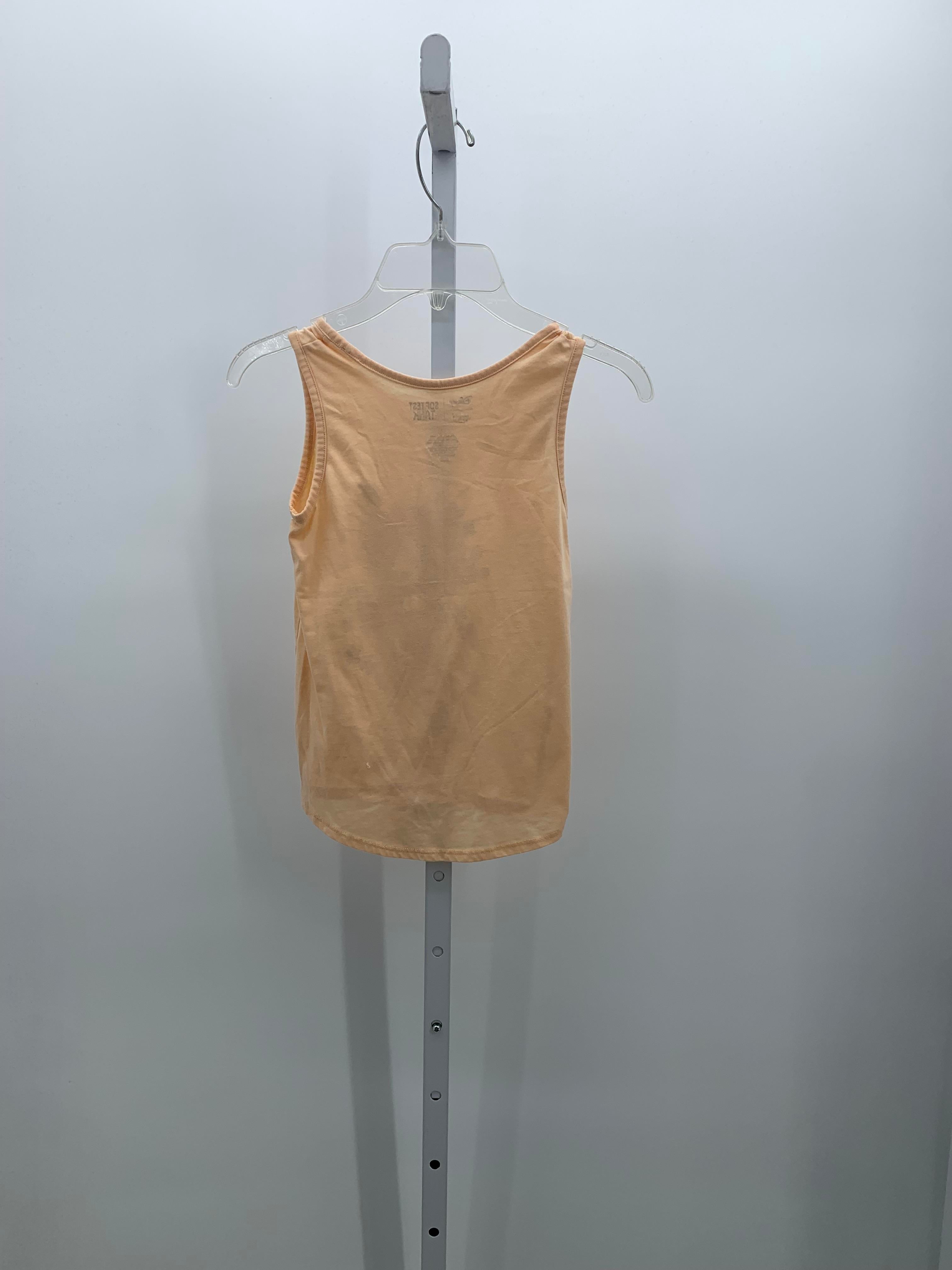 Jumping Beans Size 7 Girls Tank