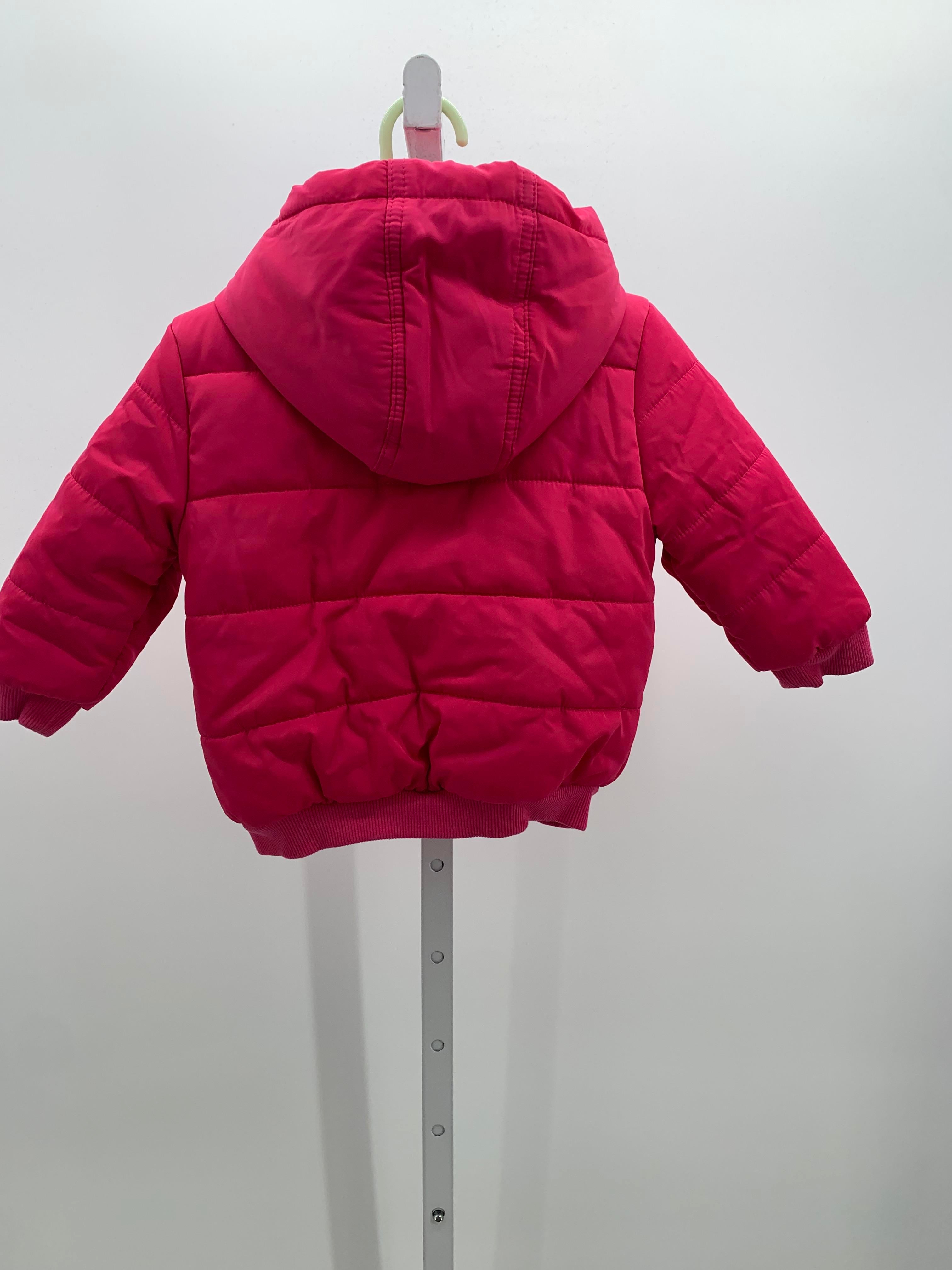 Cat & Jack Size 18 Months Girls Winter Coat