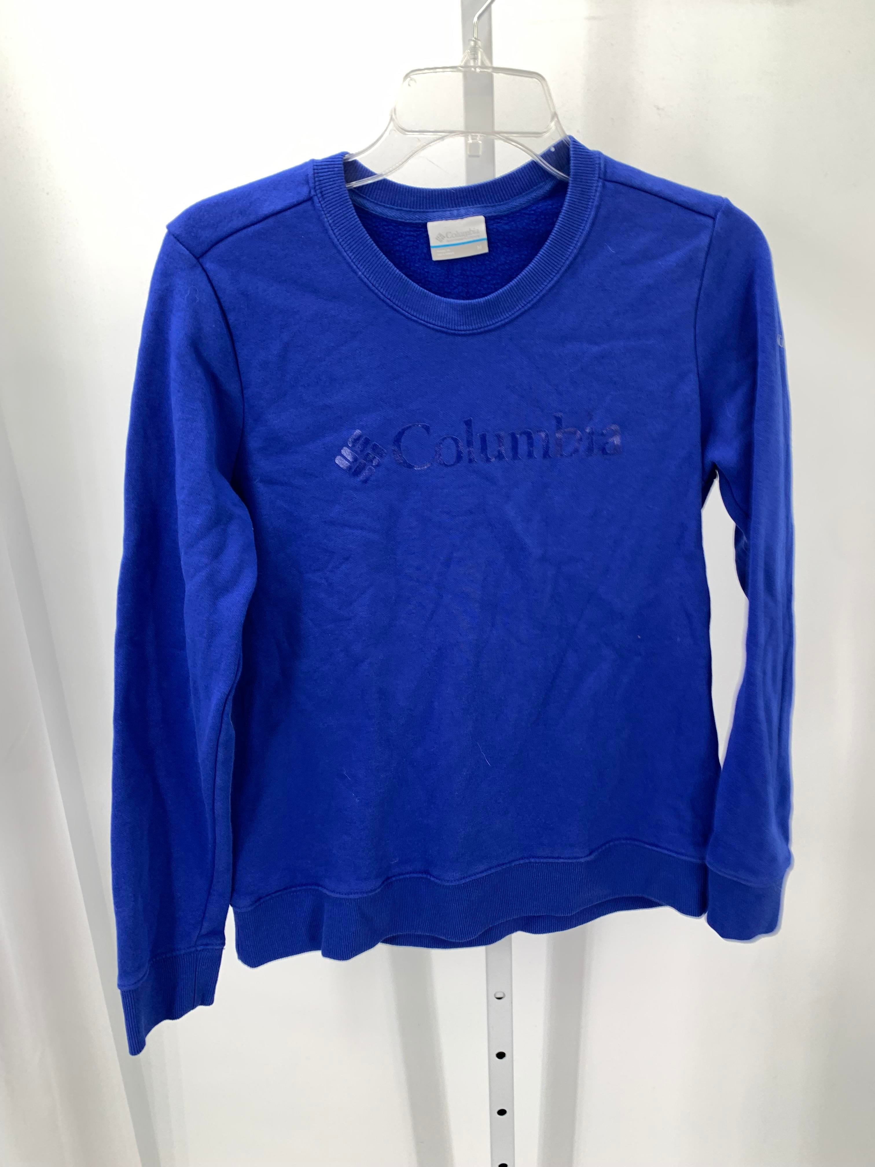 KNIT SWEAT SHIRT