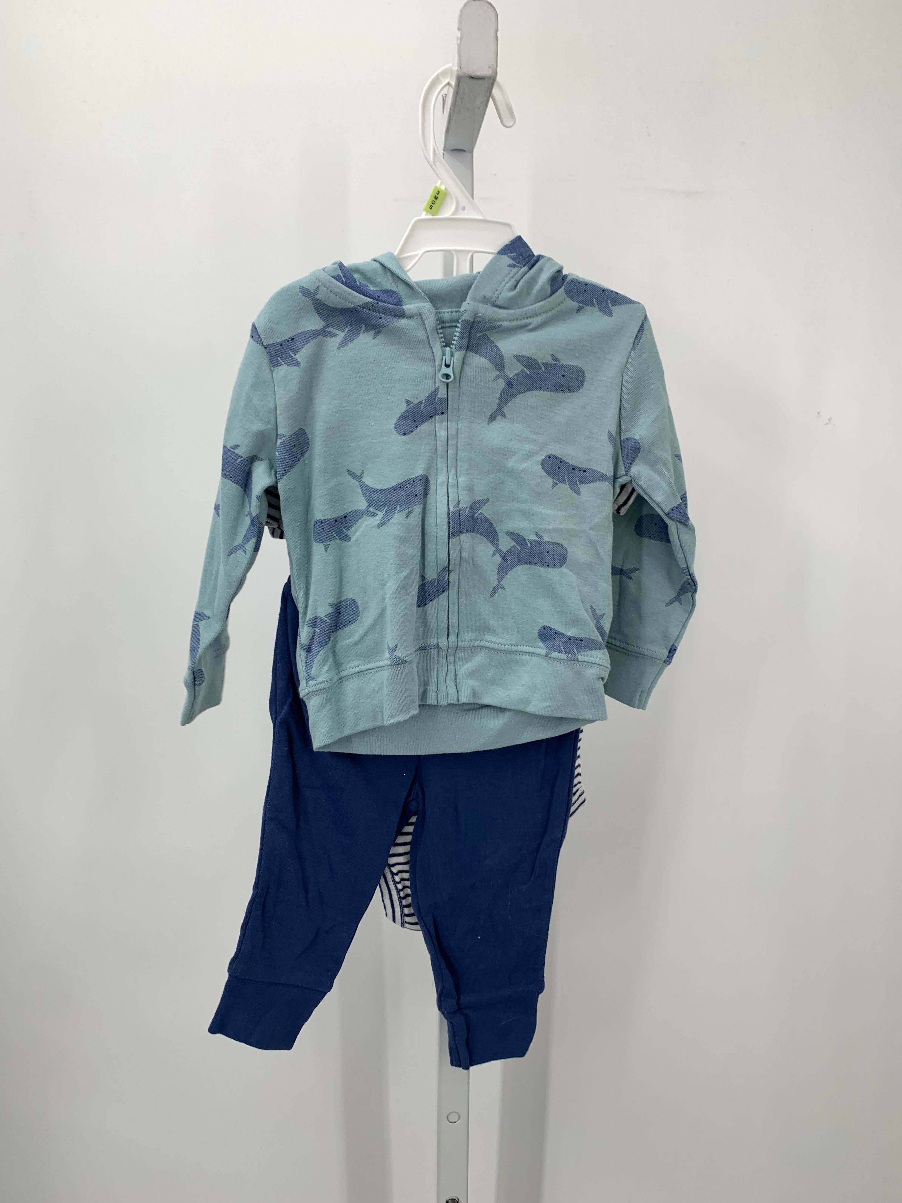 NEW WHALES JACKET STRIPE SHIRT AND PANTS