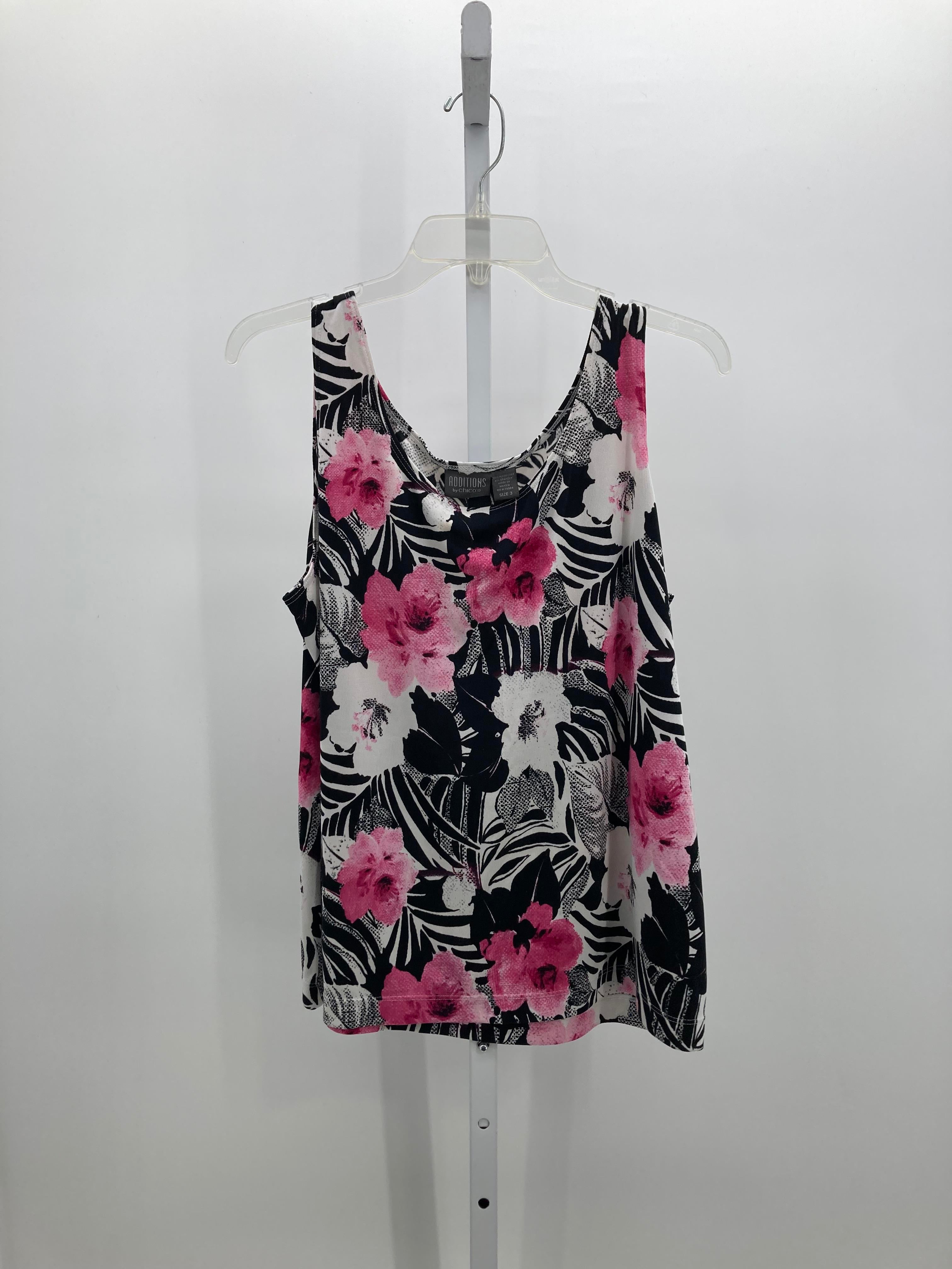 Chico's Size Large Misses Tank