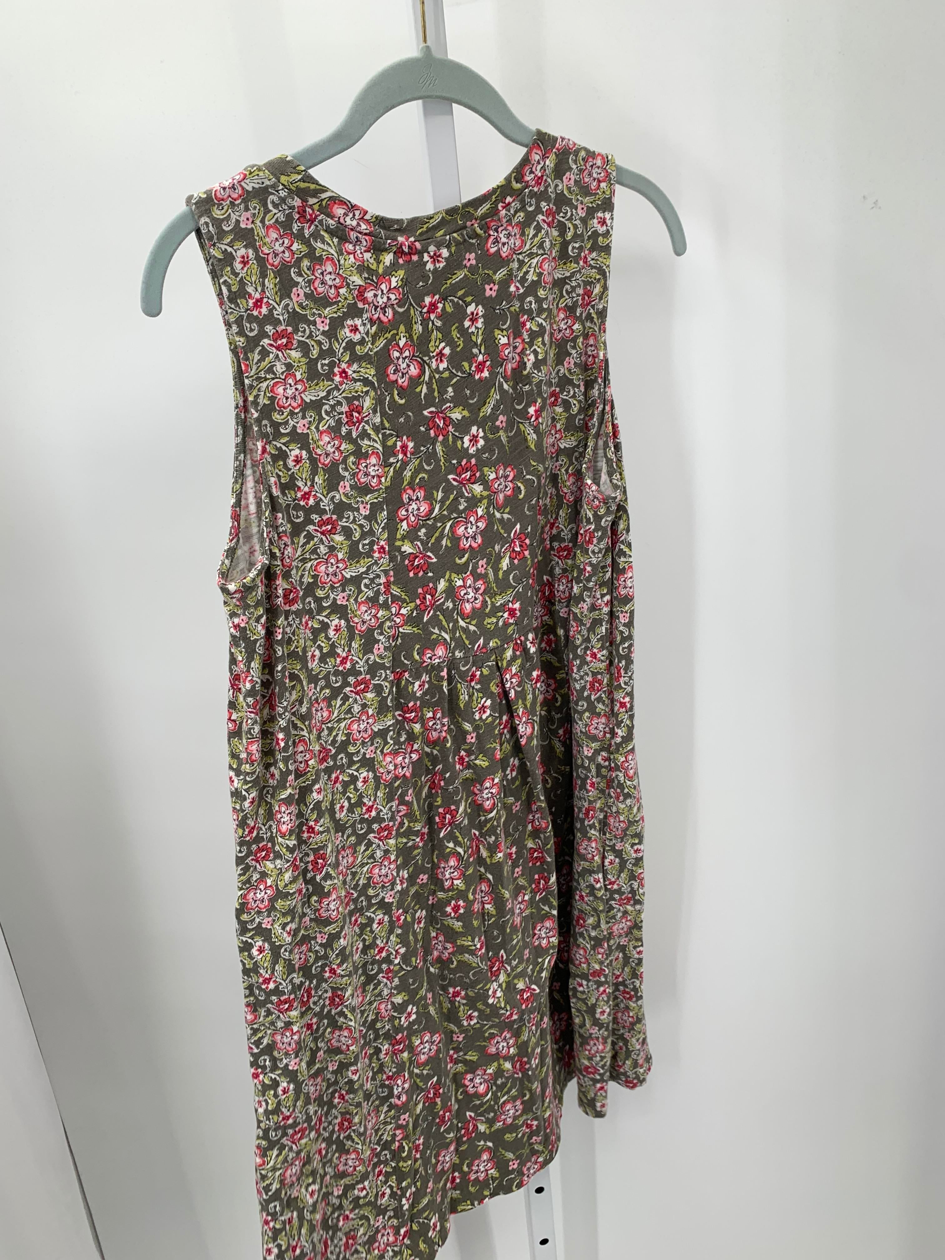 J-Jill Size Medium Petite Petite Sundress