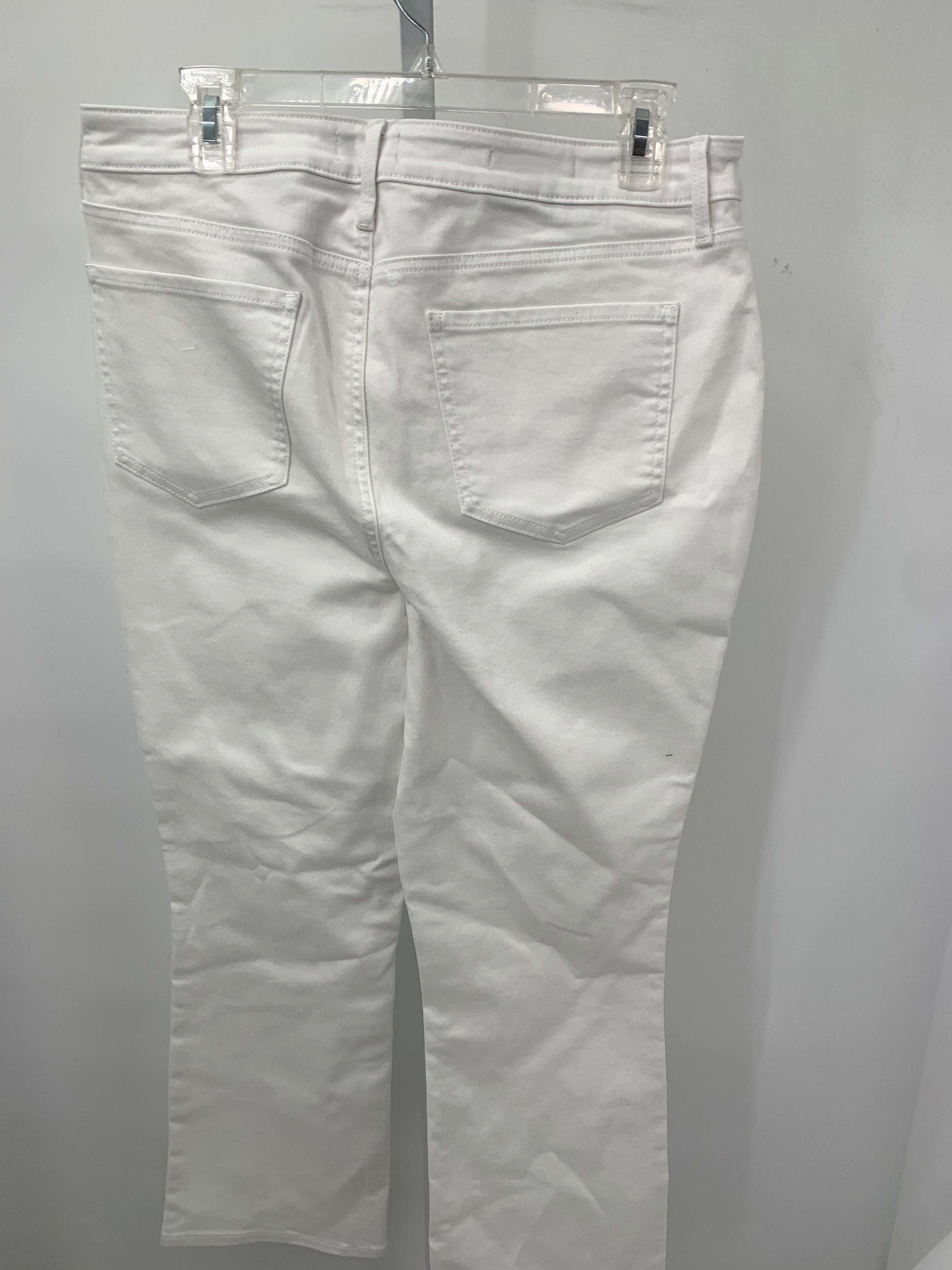 NYDJ Size 12 Misses Jeans