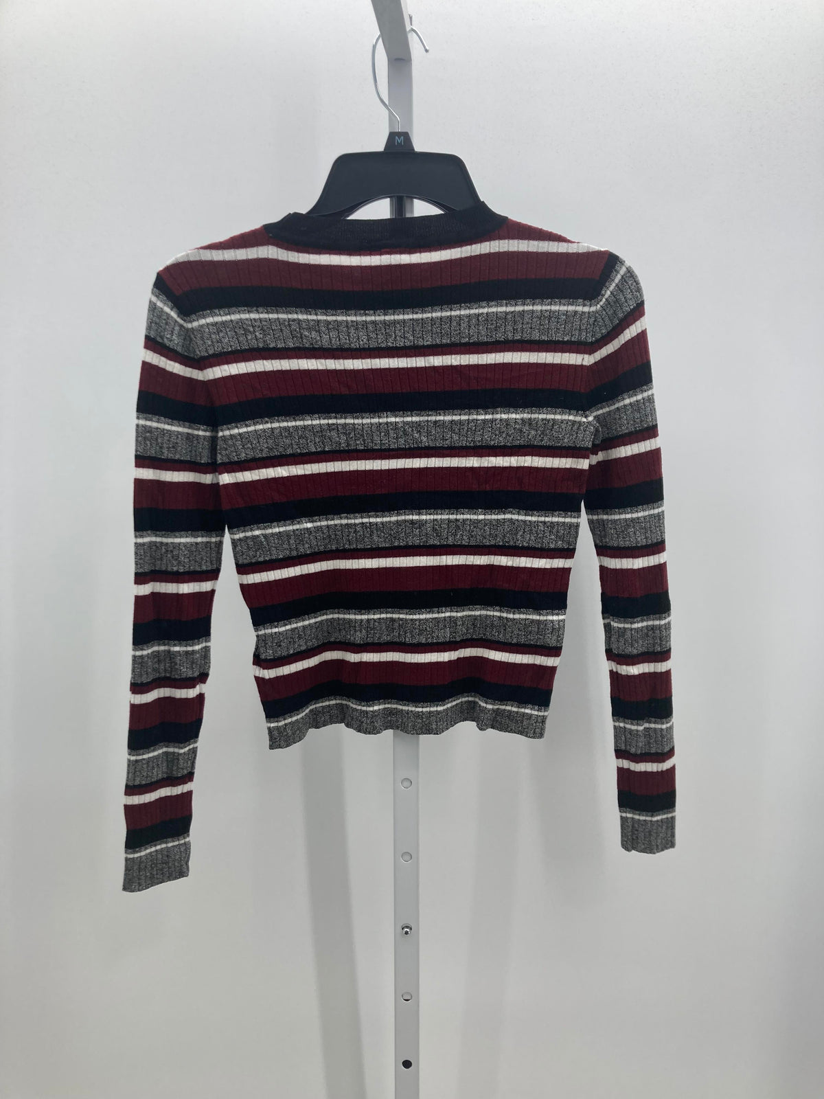 Divided Size Small Juniors Long Sleeve Sweater