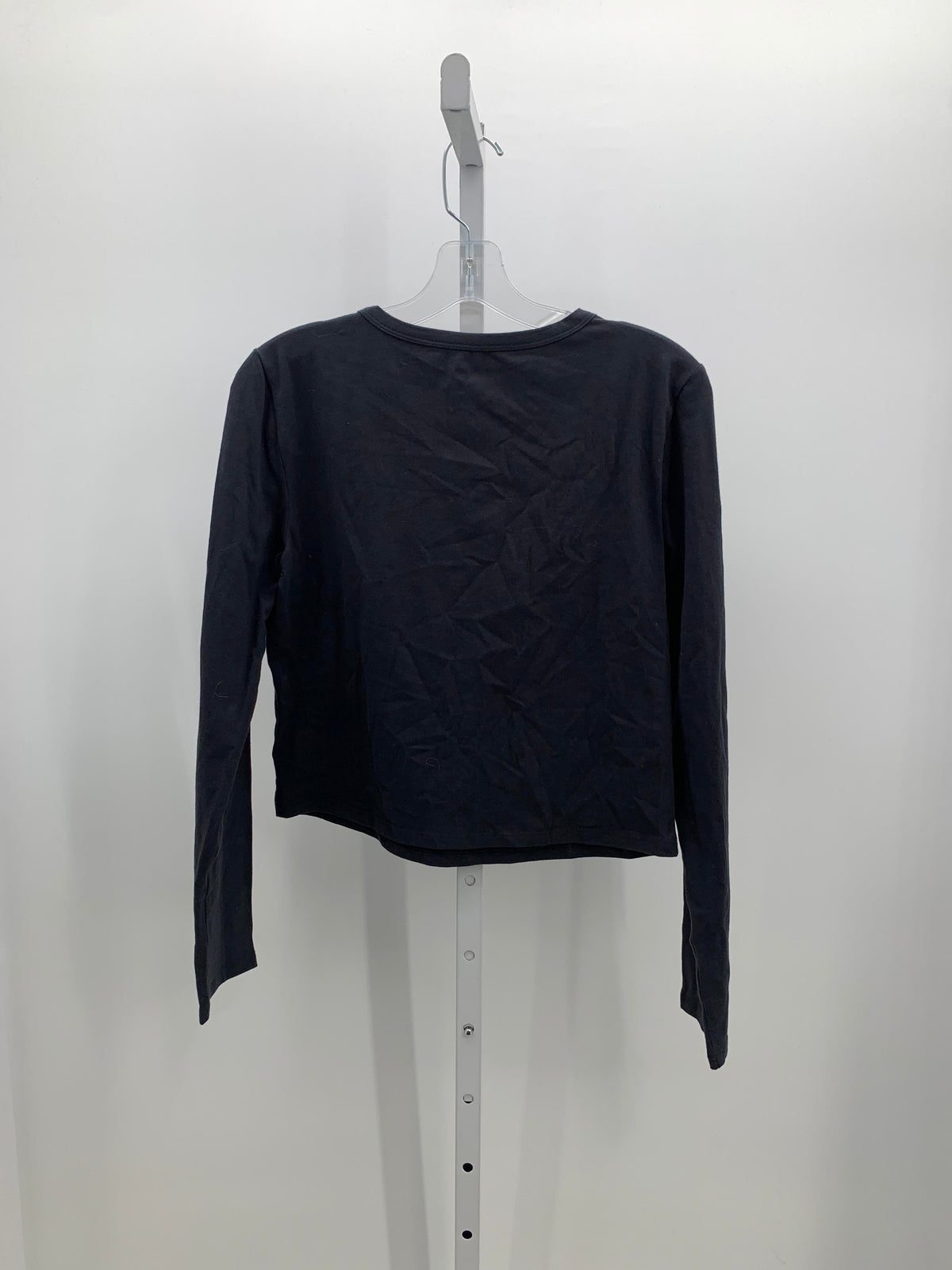 Size Extra Large Juniors Long Sleeve Shirt