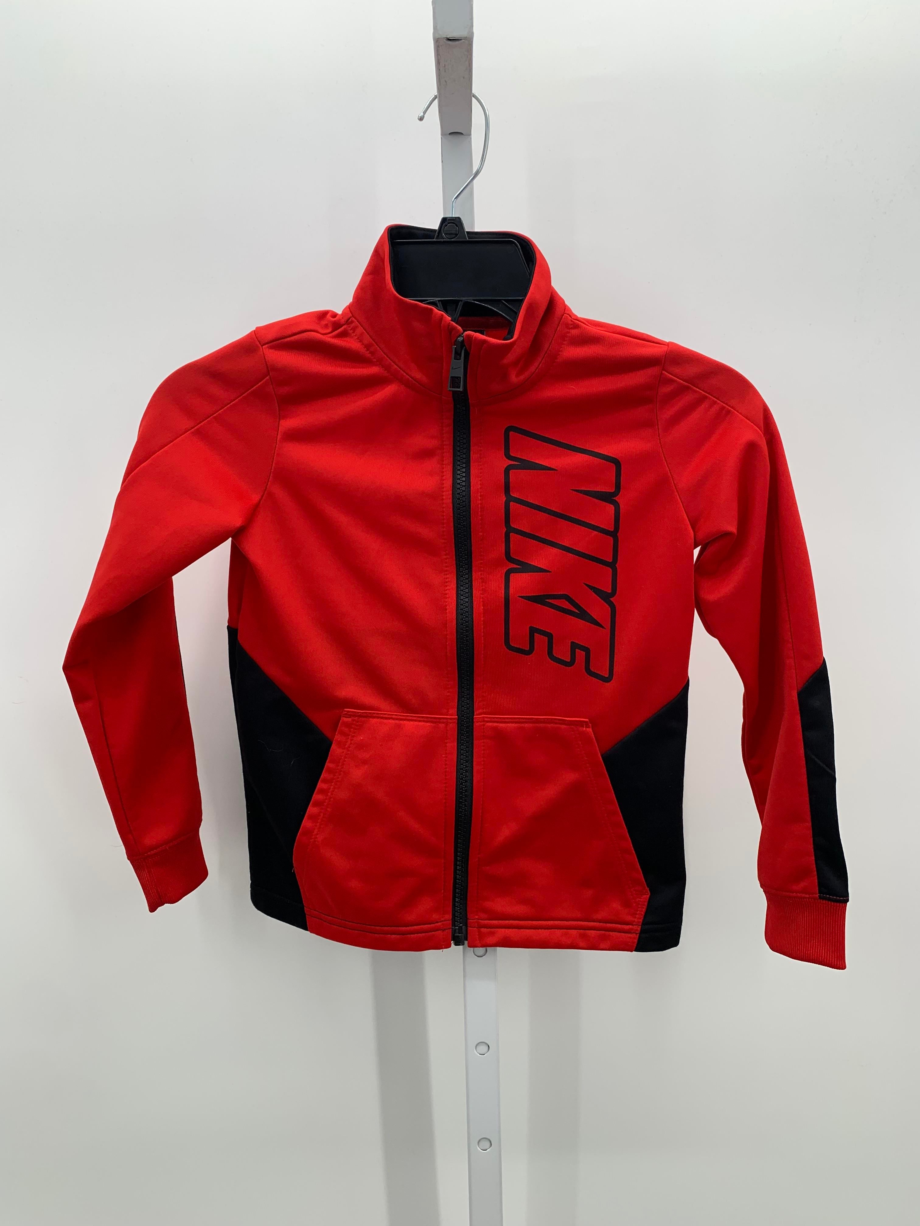 ZIP UP JACKET