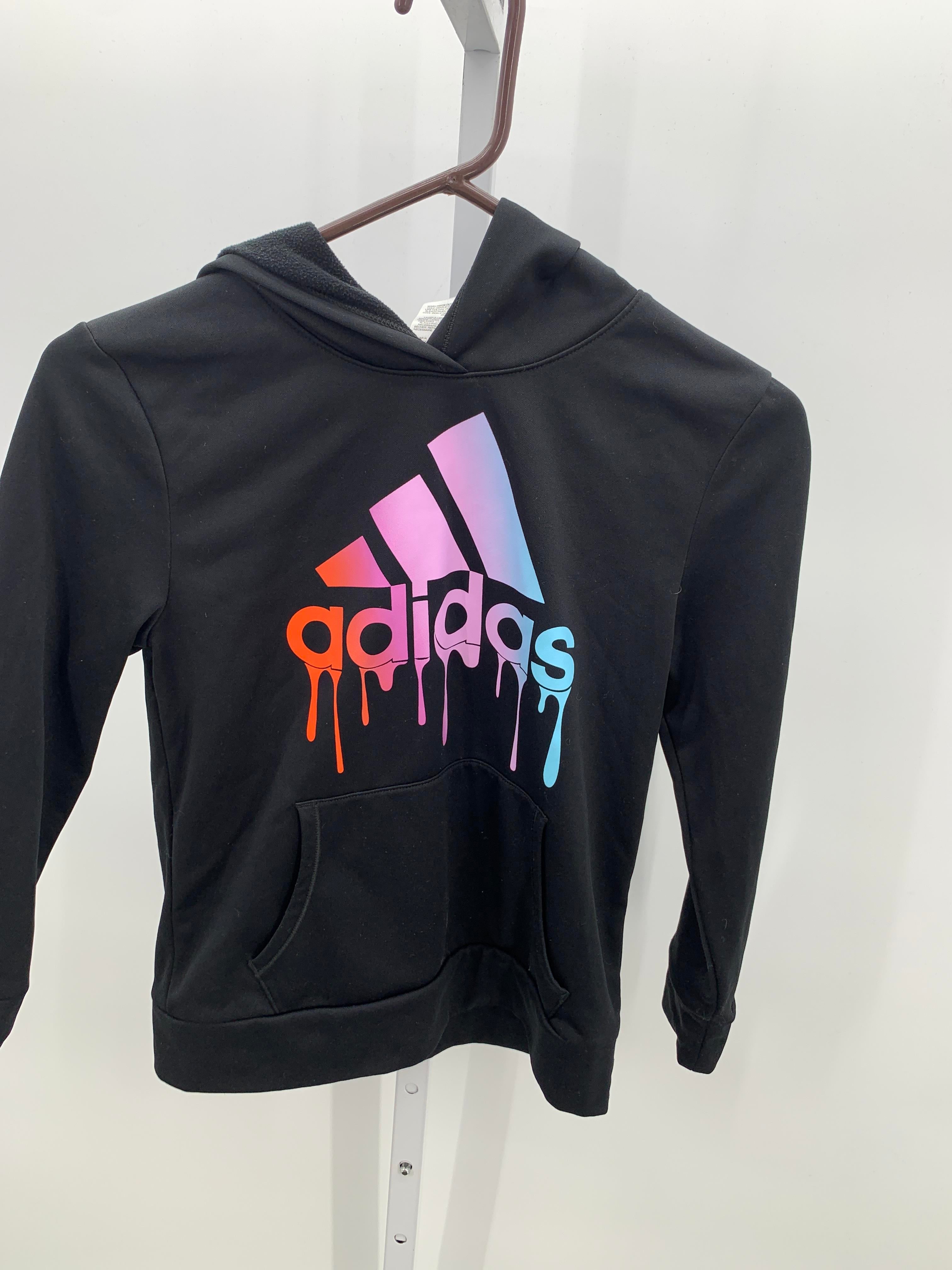 Adidas Size 14 Girls Hoodie