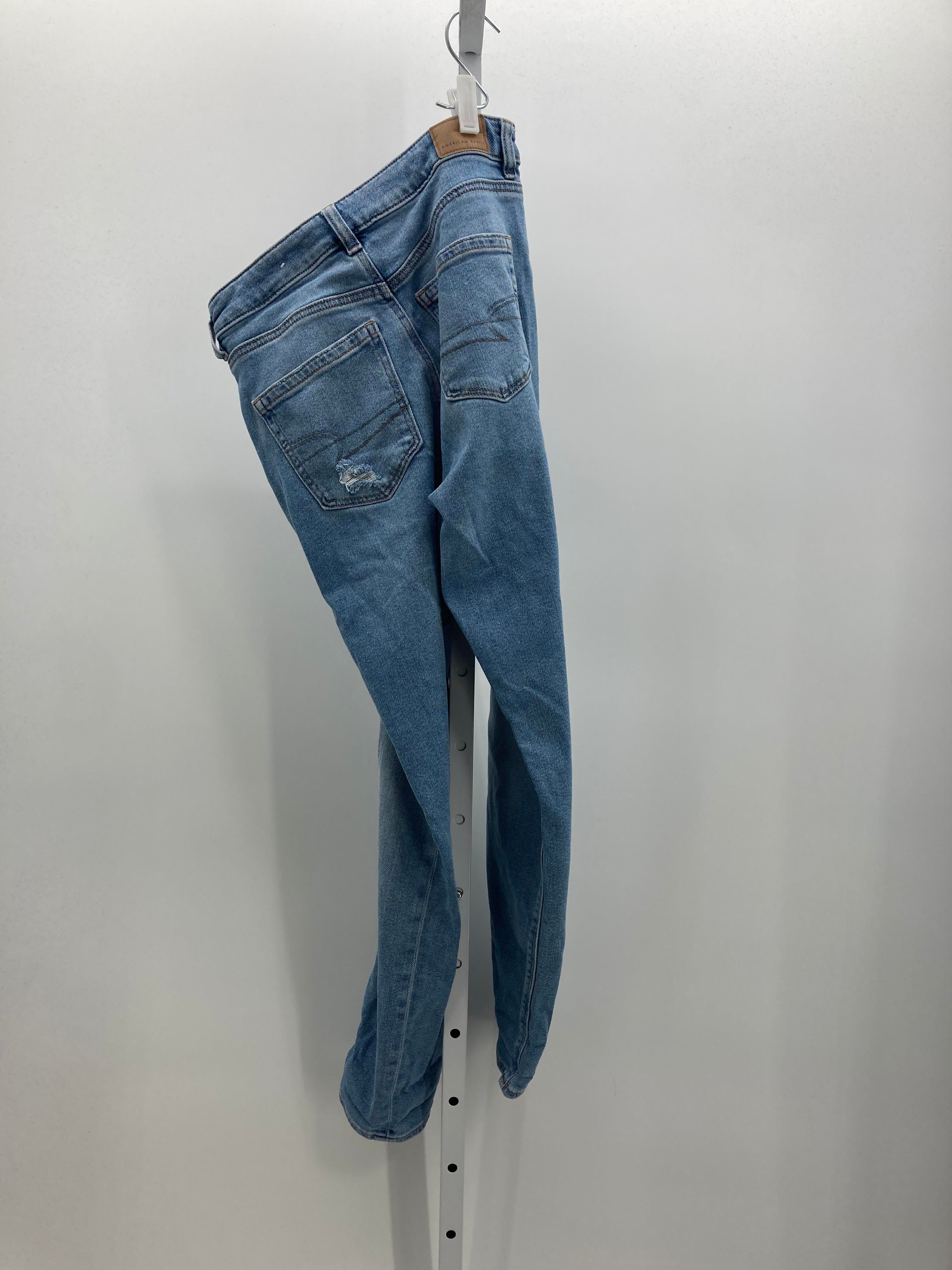 American Eagle Size 4 Juniors Jeans