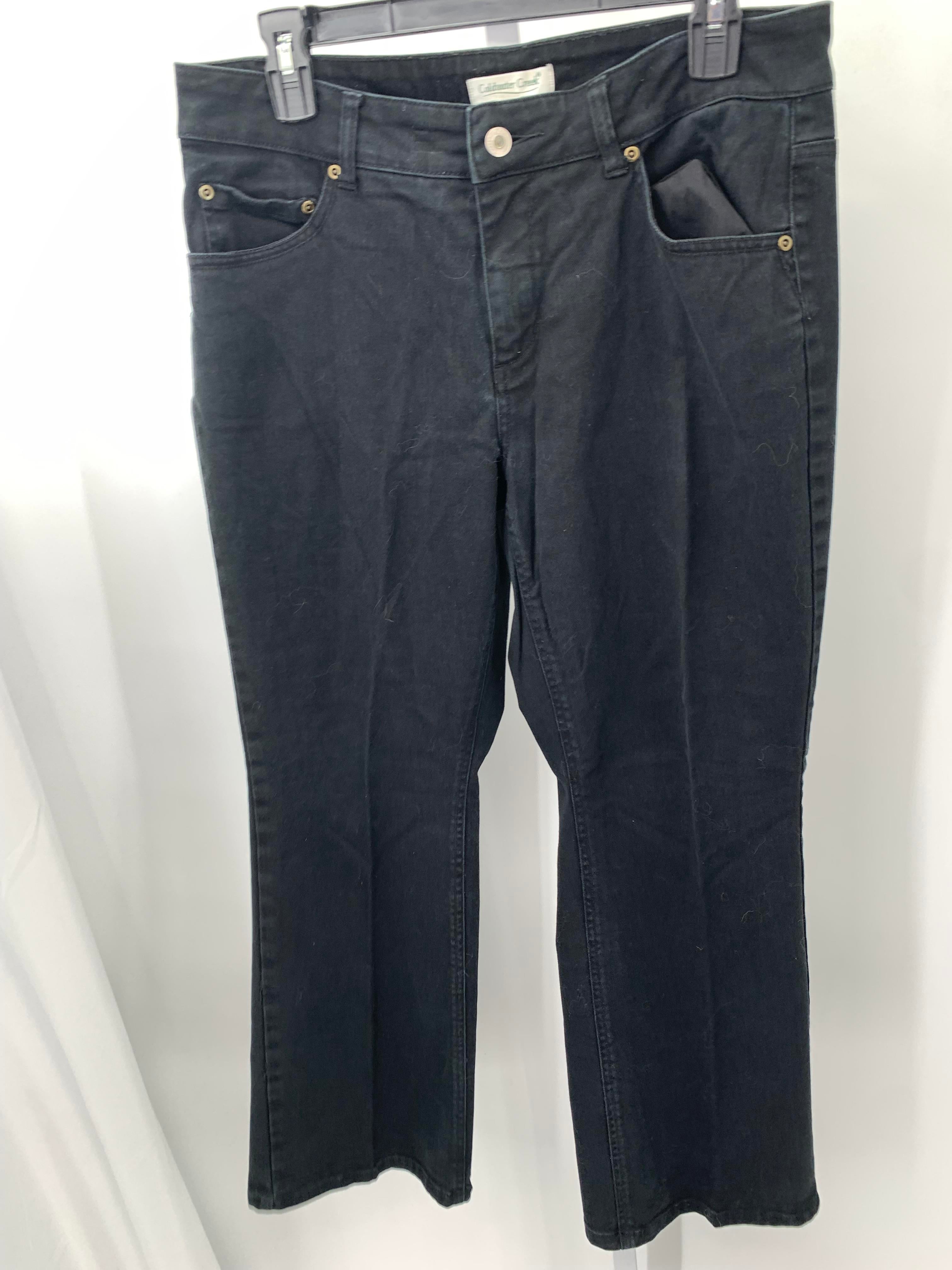 Coldwater Creek Size 12 Petite Petite Jeans
