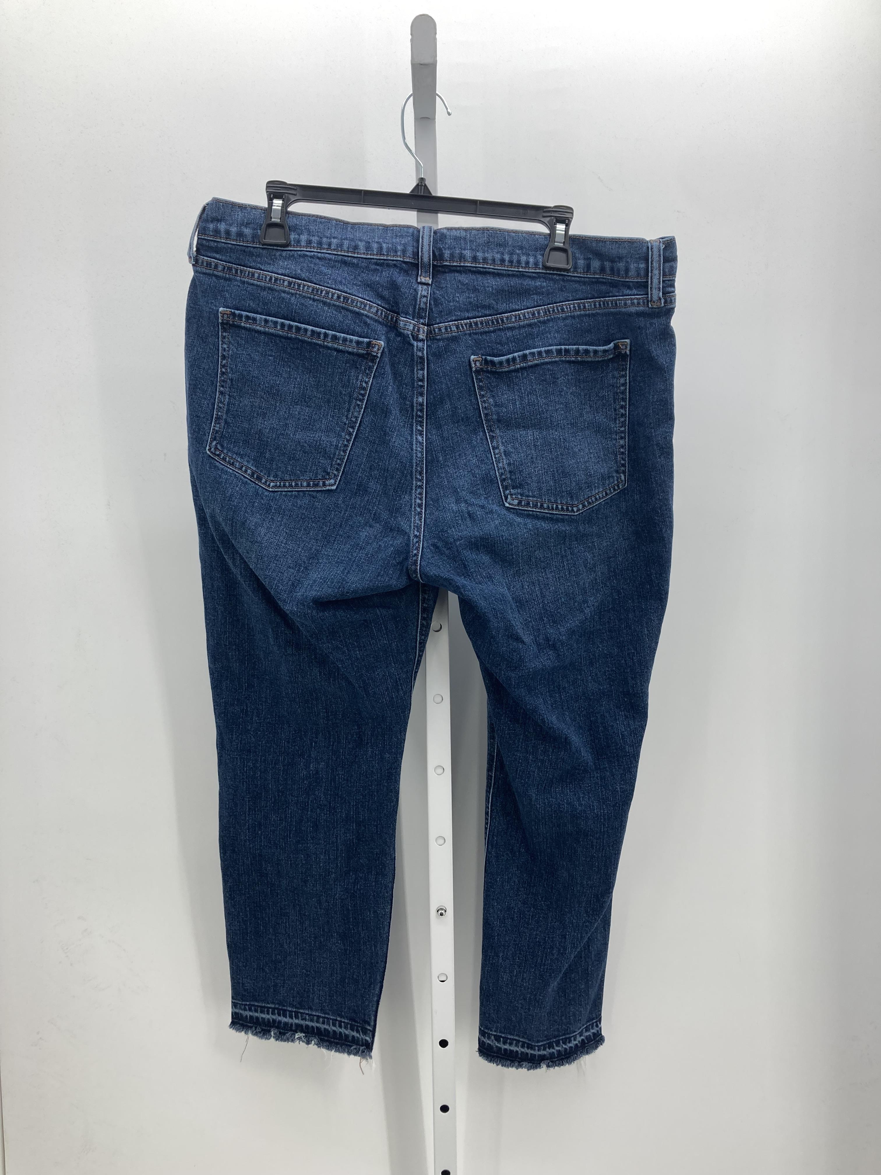 Old Navy Size 14 Misses Jeans