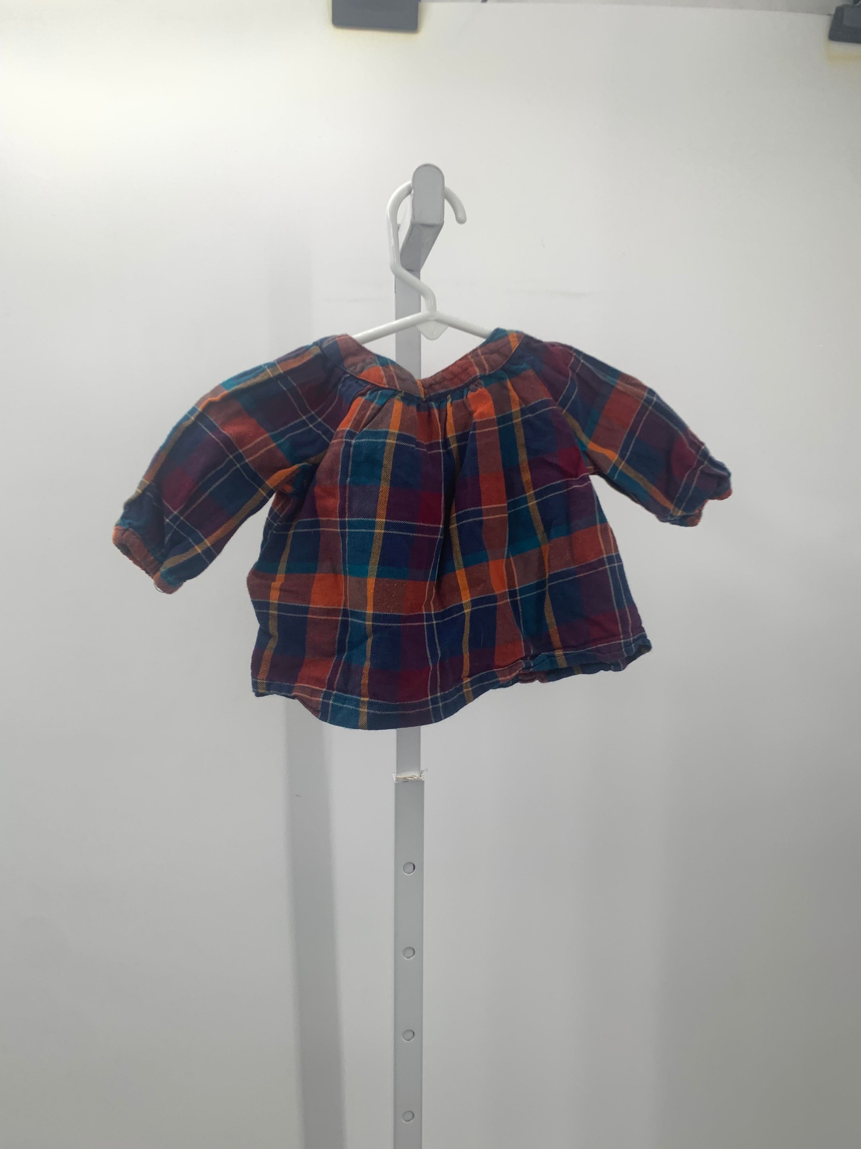 Old Navy Size 0-3 months Girls Long Sleeve Shirt