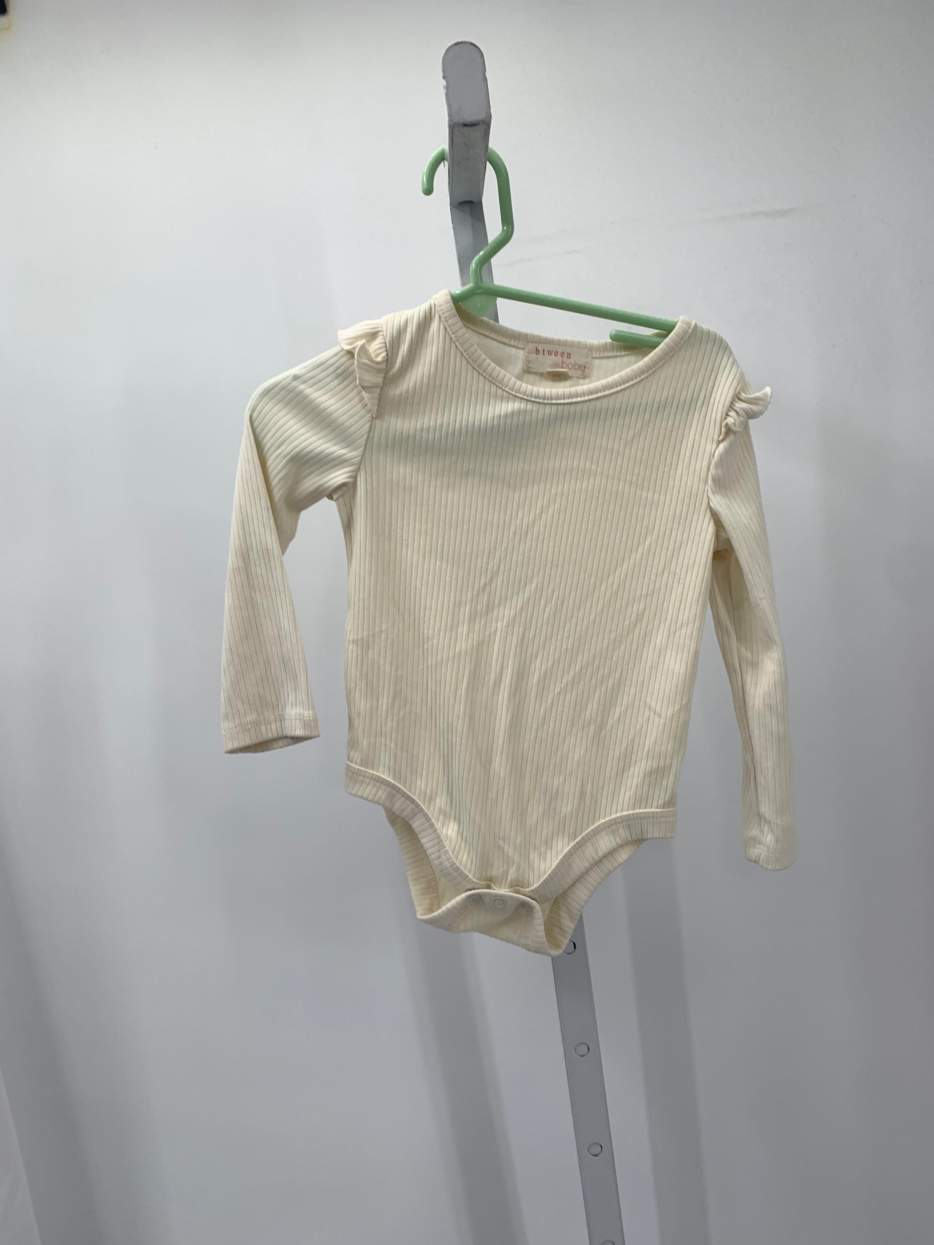 BTween Size 24 Months Girls Long Sleeve Shirt