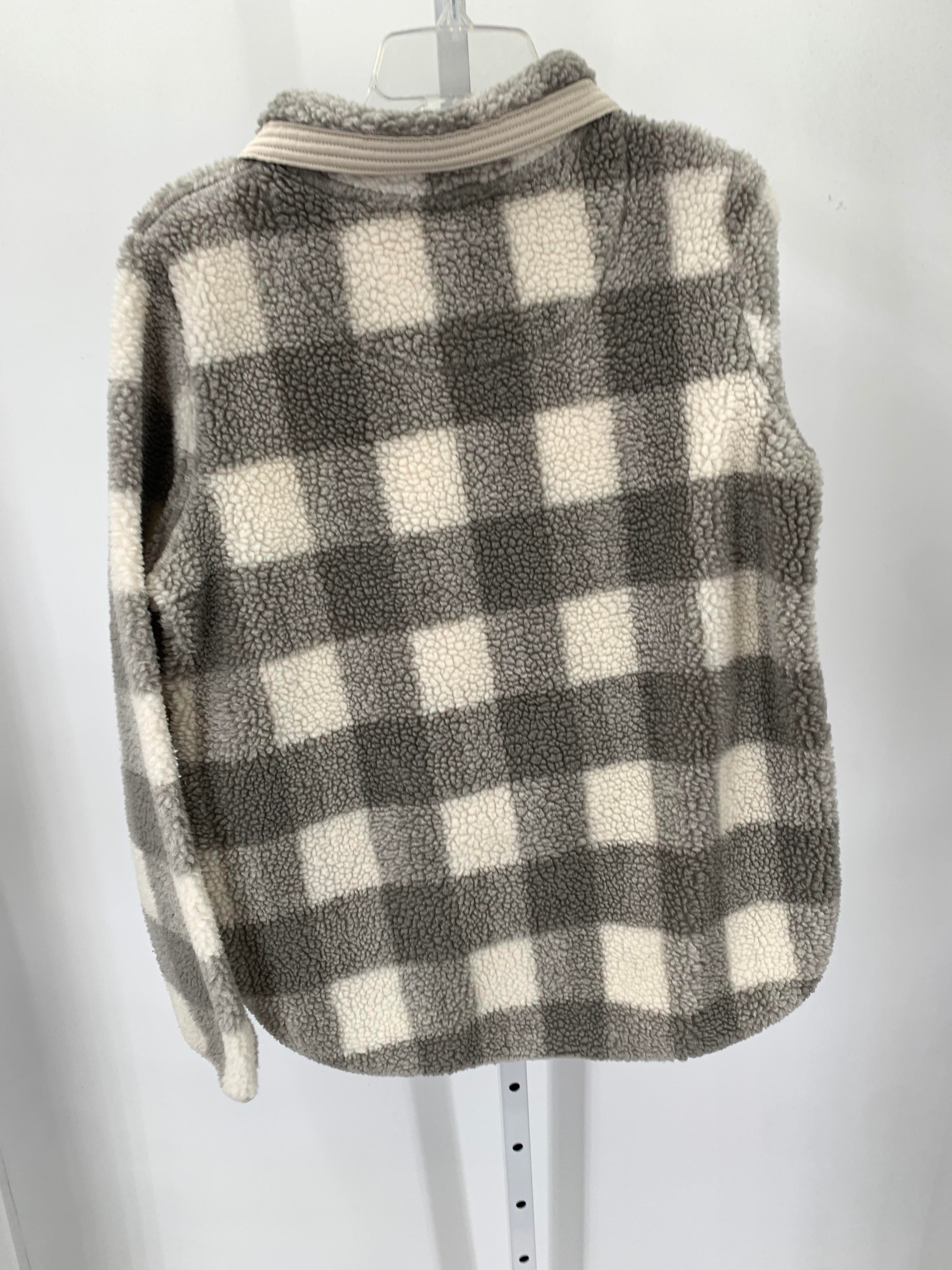 Abercrombie Size Small Juniors Long Sleeve Shirt