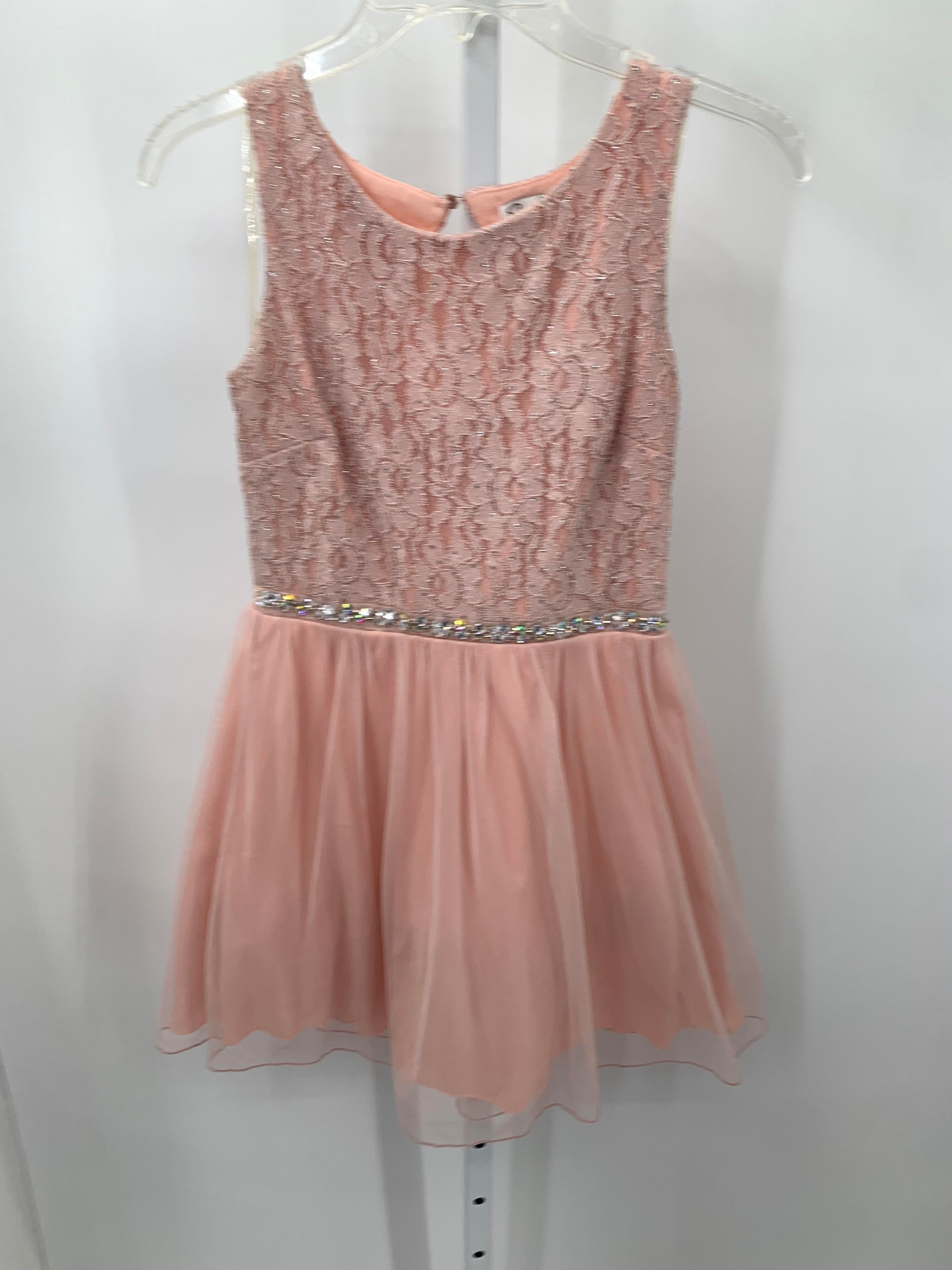 Speechless Size 5 Juniors Sleeveless Dress