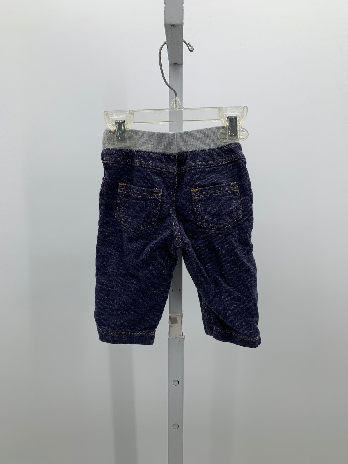 ELASTIC WAIST KNIT