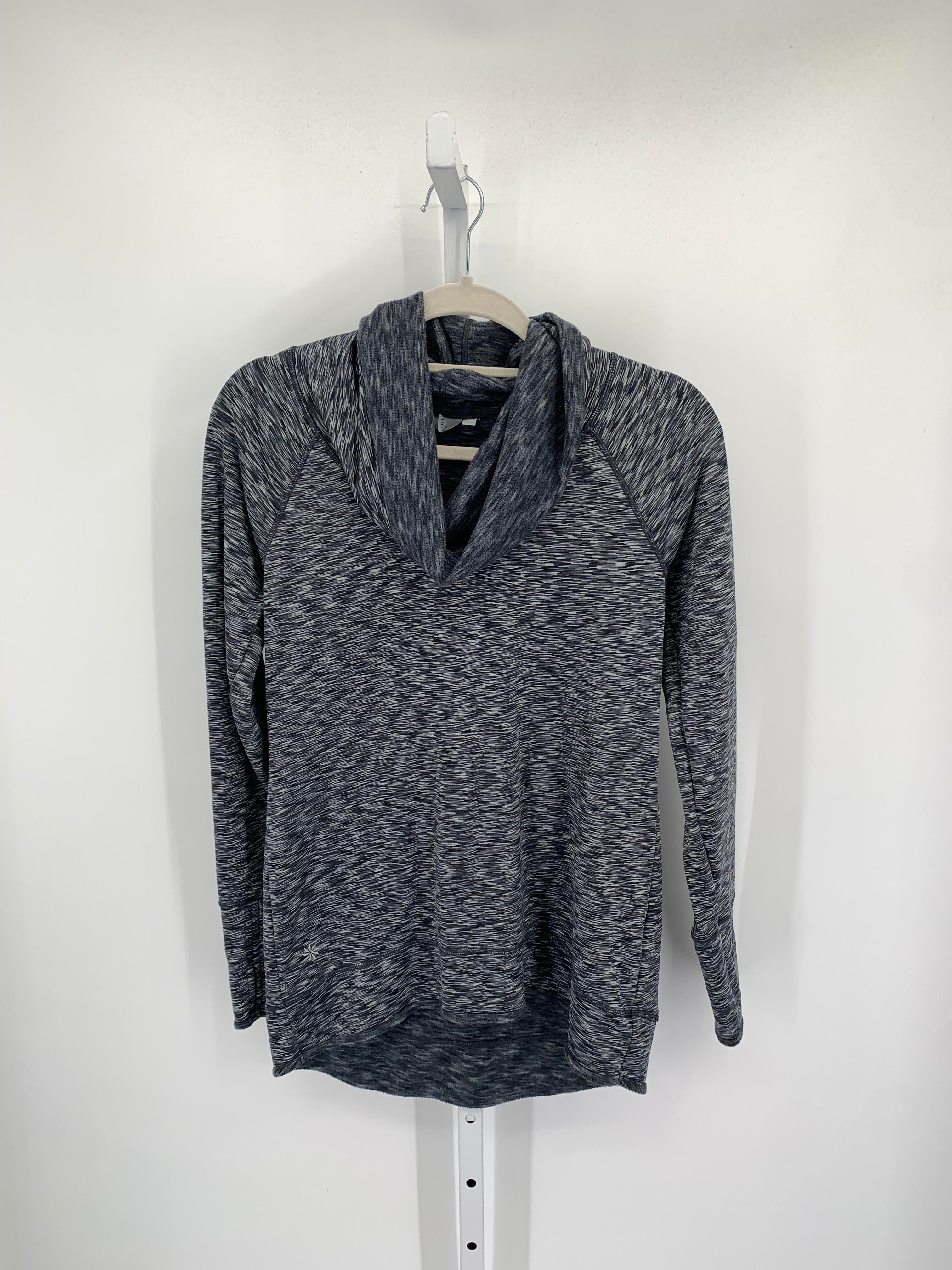 Athleta Size Small Misses Long Sleeve Shirt