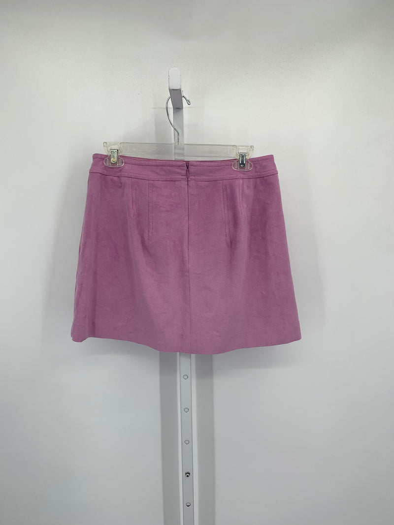 Express Size 6 Misses Skirt