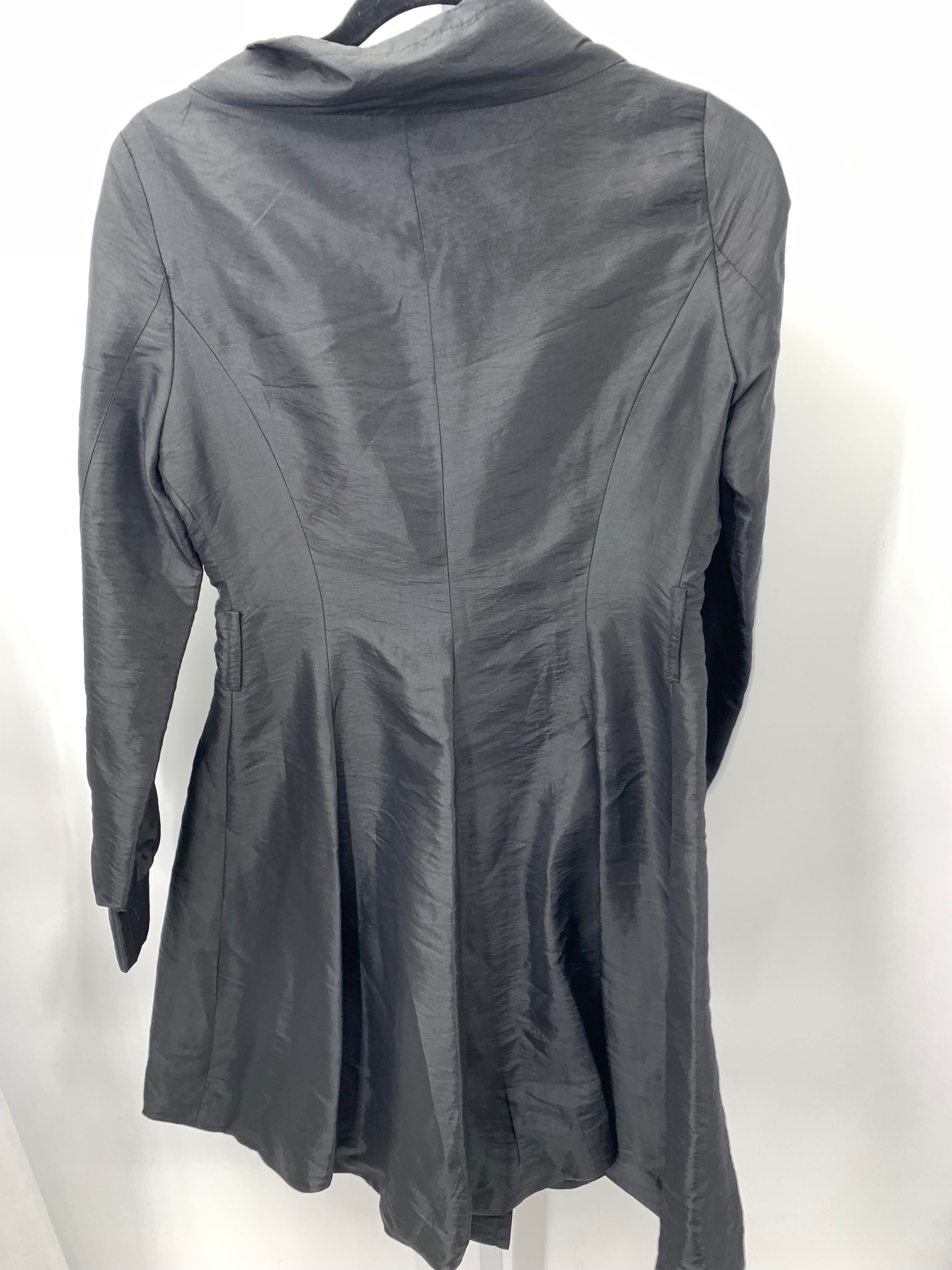 Coffeeshop Size Small Misses Lightweight Jacket