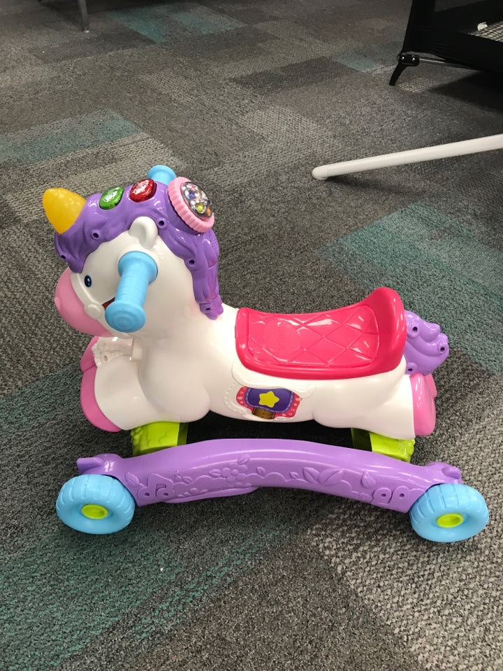 VTech Prance and Rock Learning Unicorn