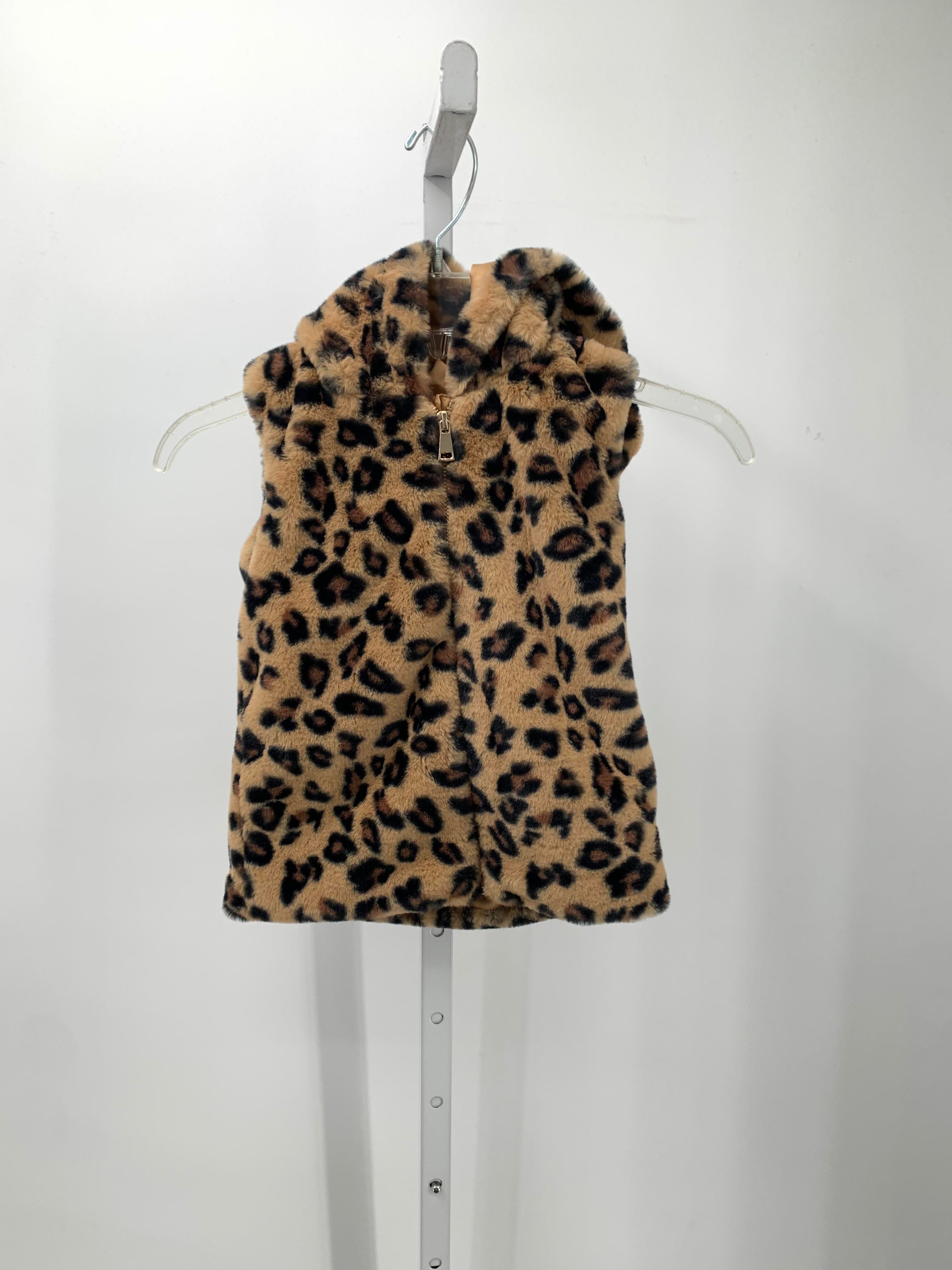 Rachel Zoe Size 4 Girls Vest