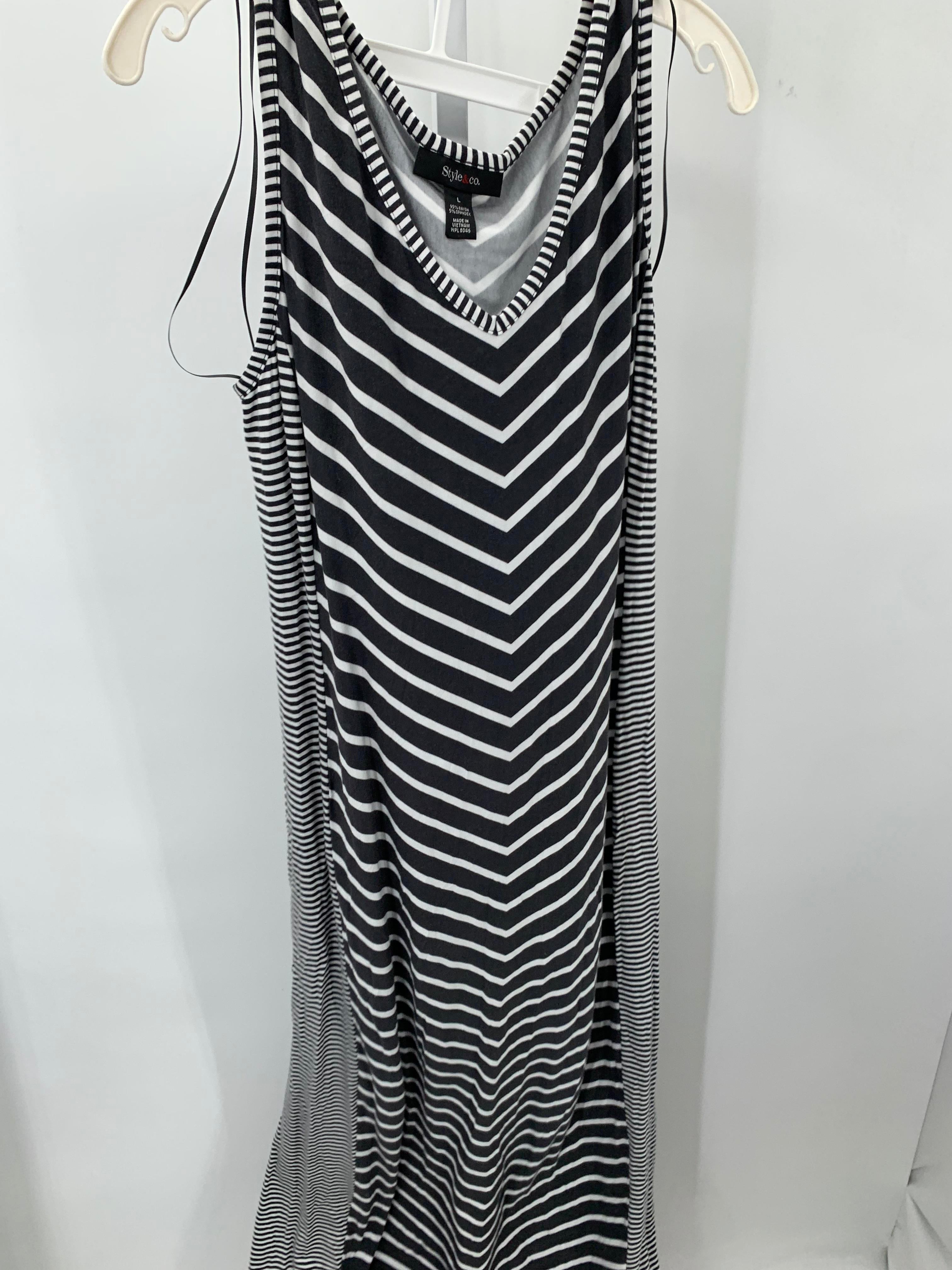 Style & Co. Size Large Misses Sundress