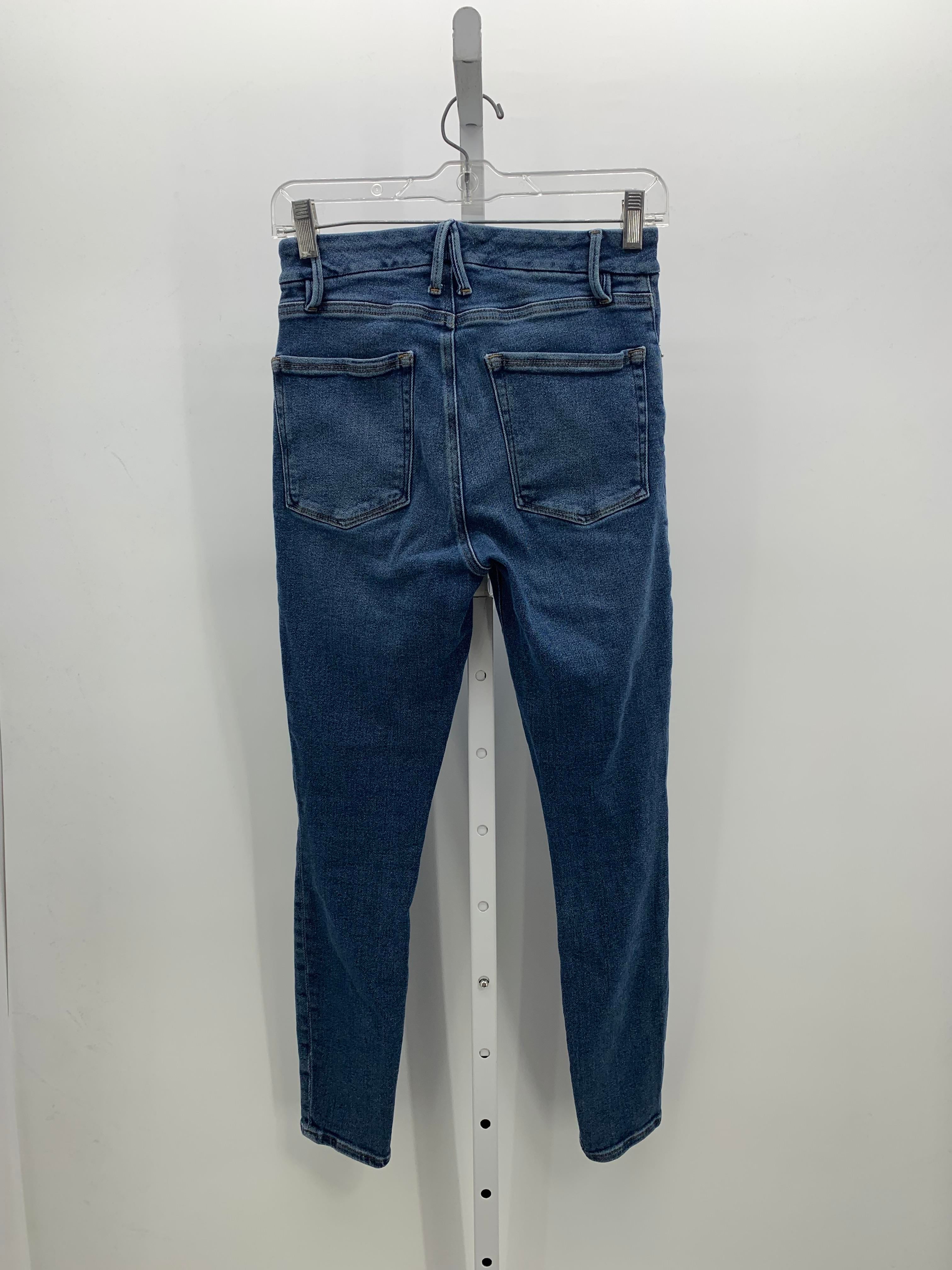 Good American Size 4 Misses Jeans