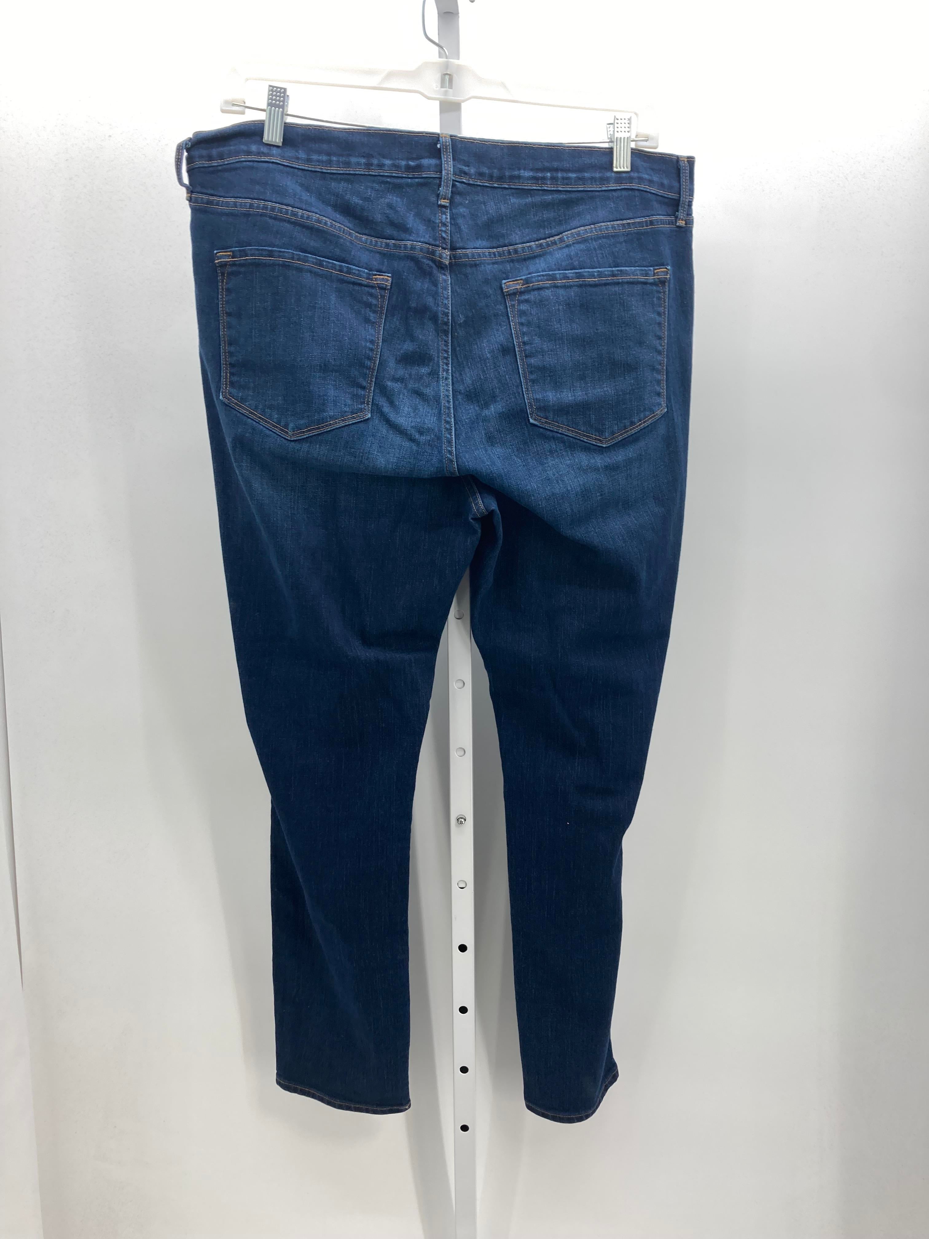 Old Navy Size 18 Misses Jeans