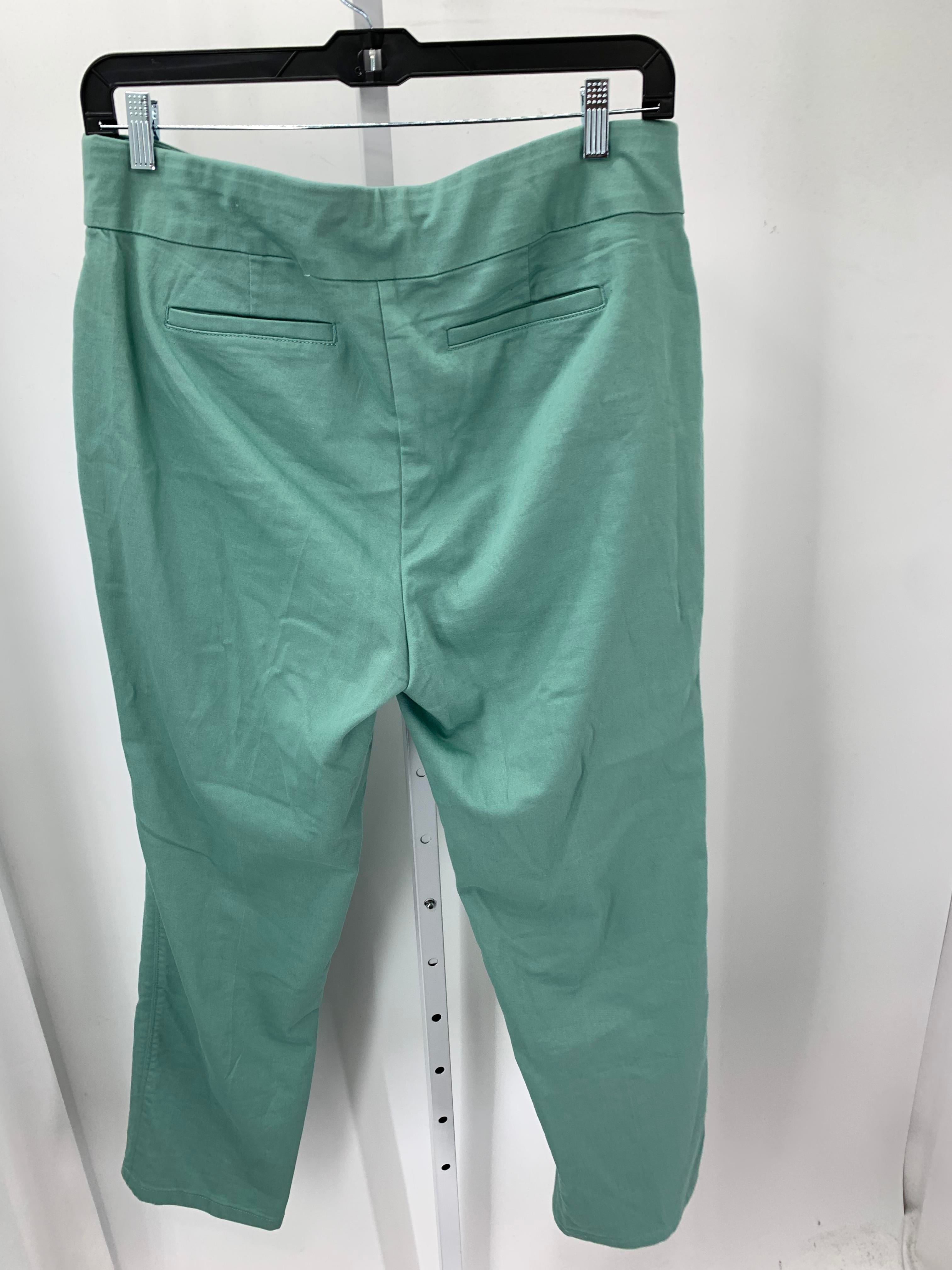 Croft & Barrow Size 18 Misses Pants