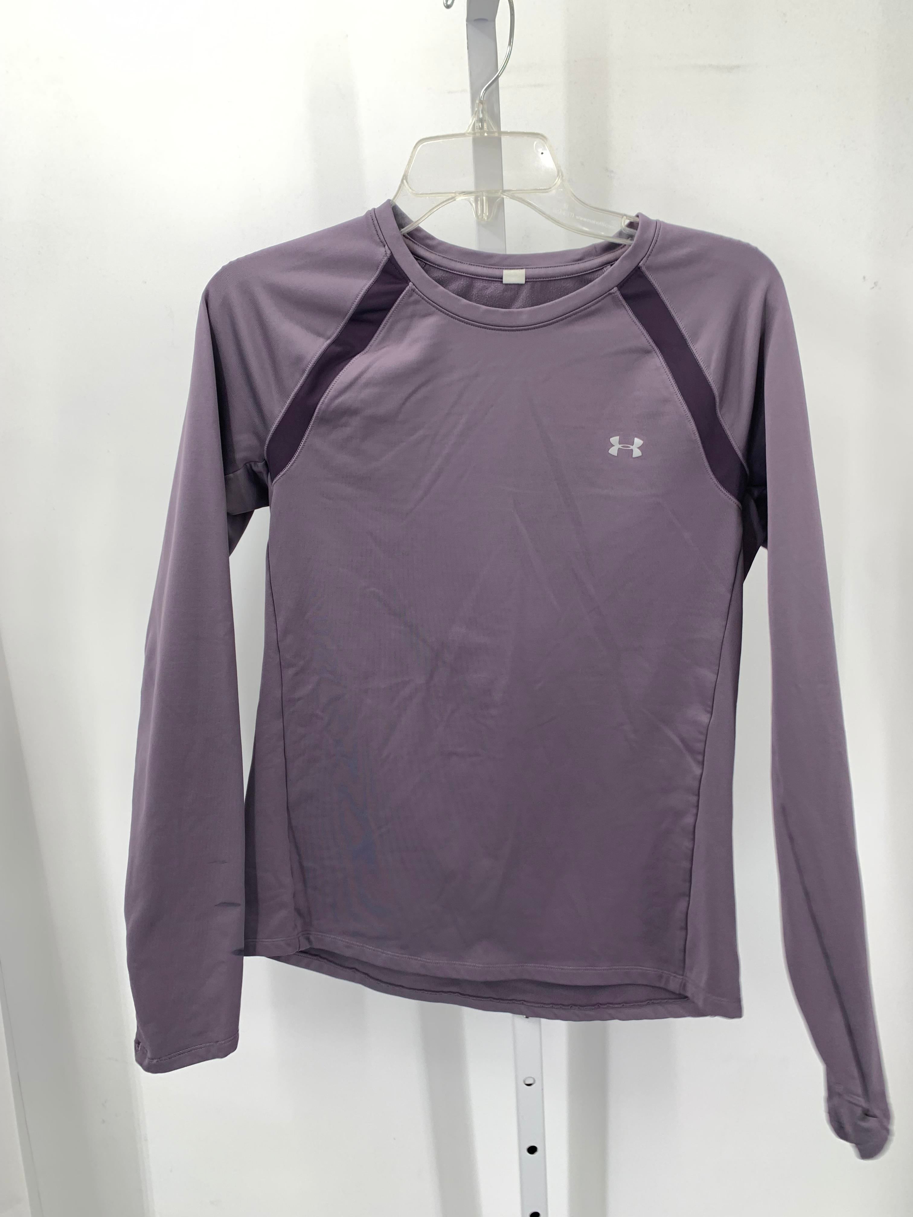 Under Armour Size Medium Misses Long Sleeve Shirt