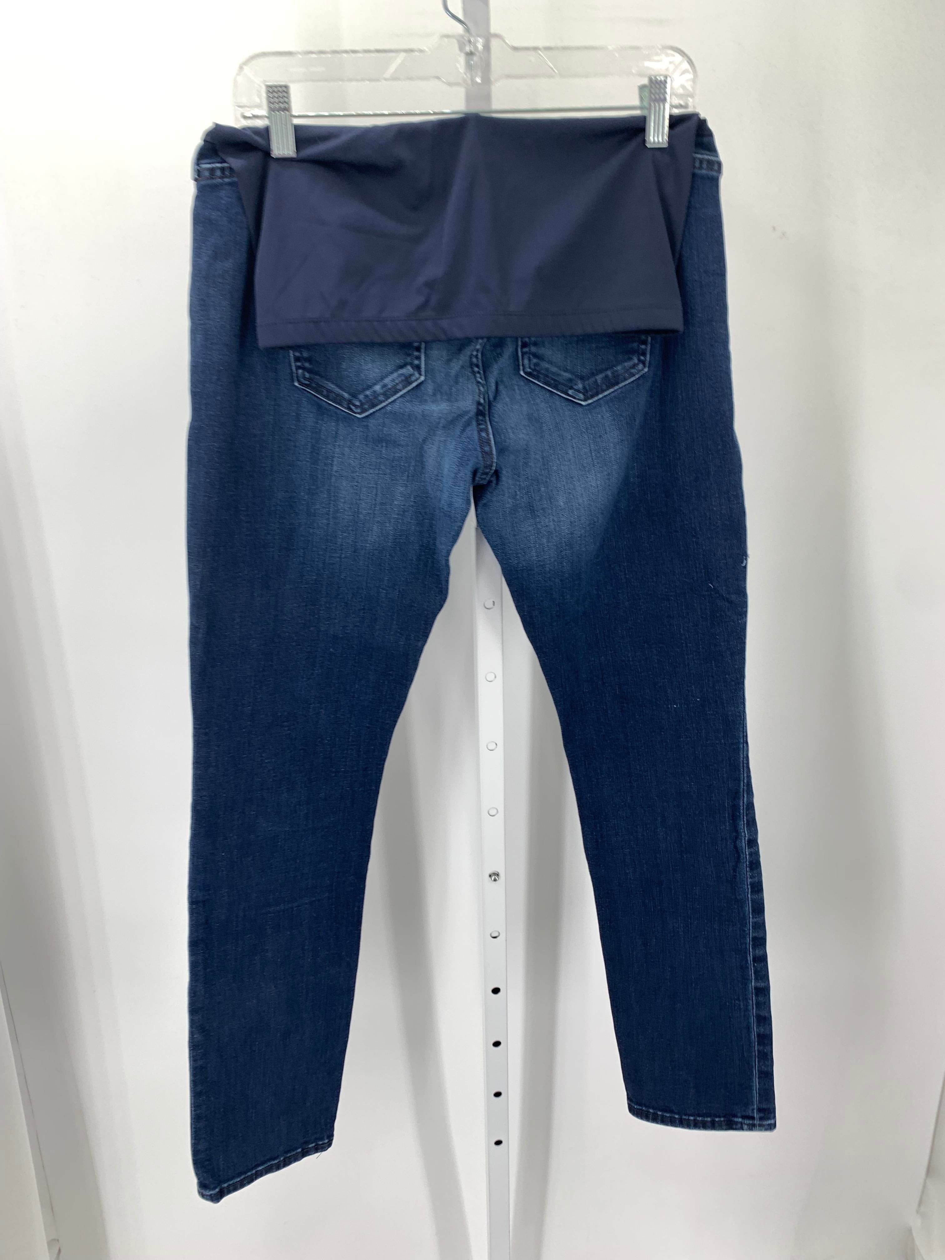 Gap Denim Size 10 Maternity Jeans