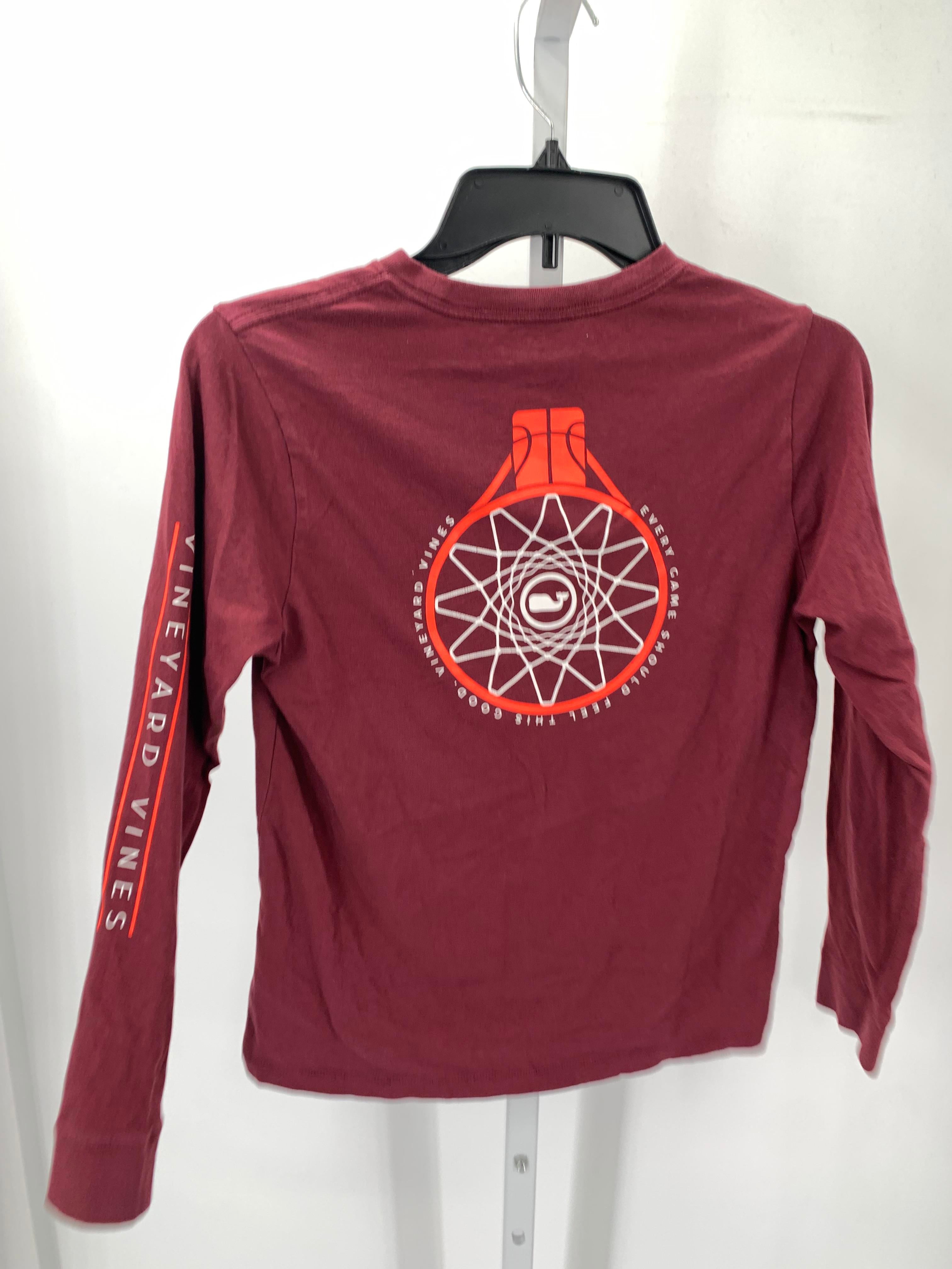 BASKETBALL KNIT TEE