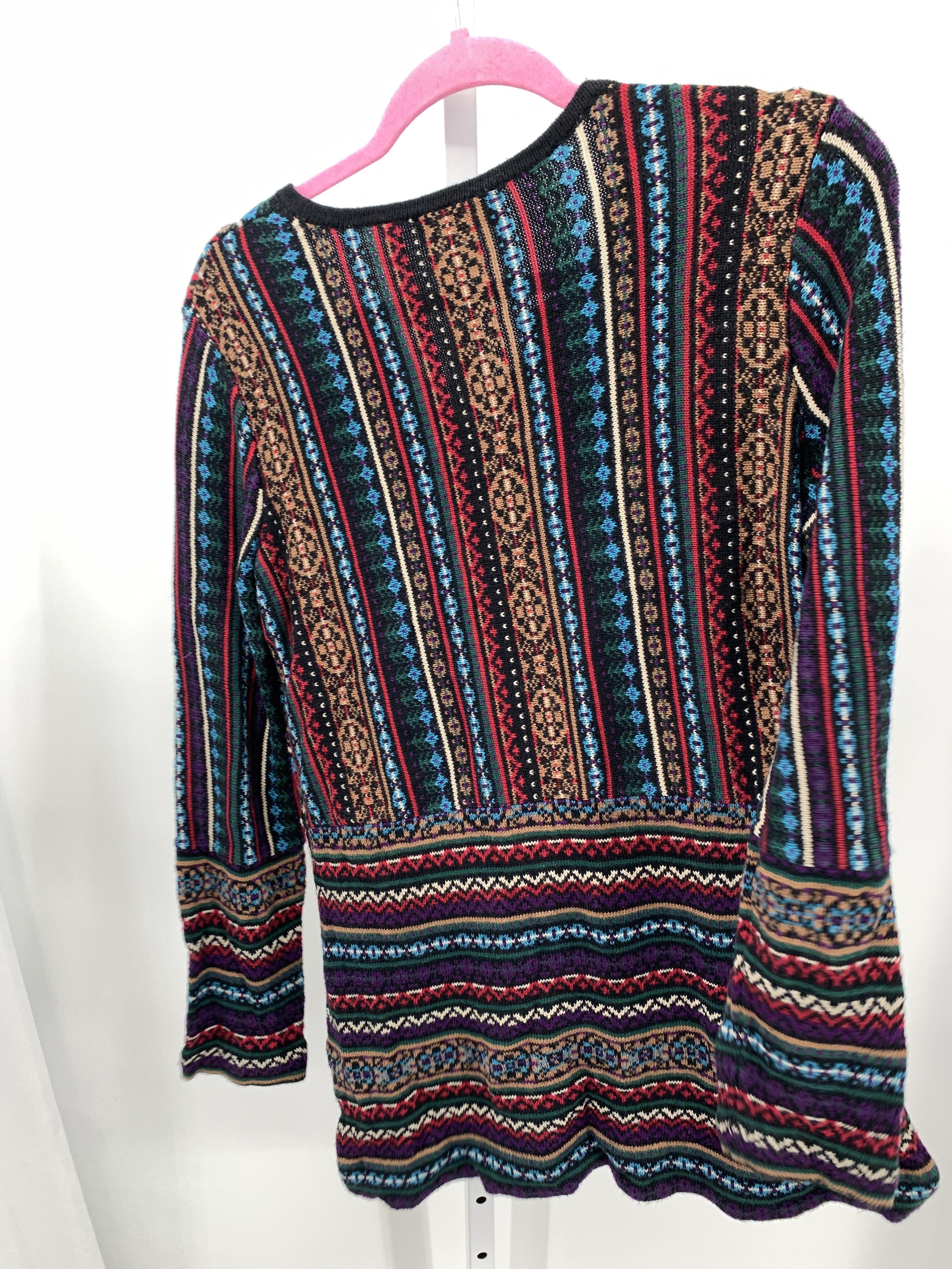 Coldwater Creek Size Small Misses Long Slv Sweater