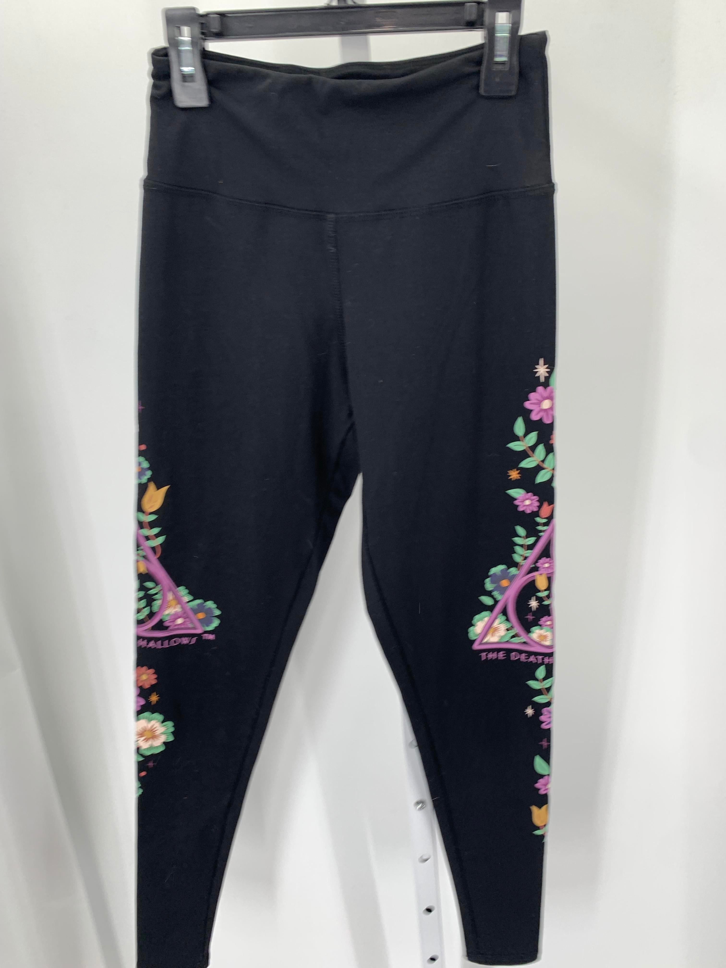 Harry Potter Size X Small Misses Leggings