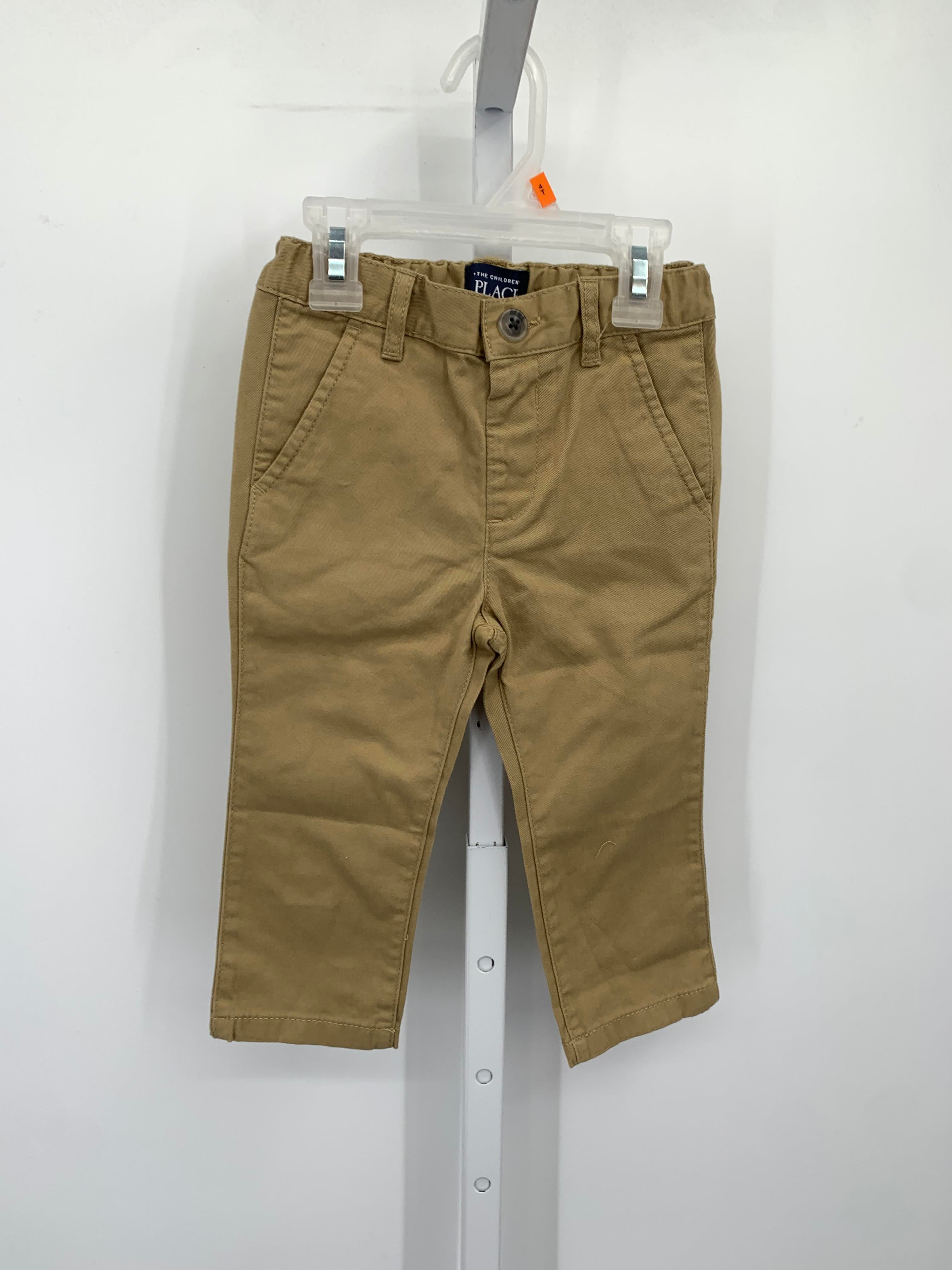 ADJ WAIST PANTS