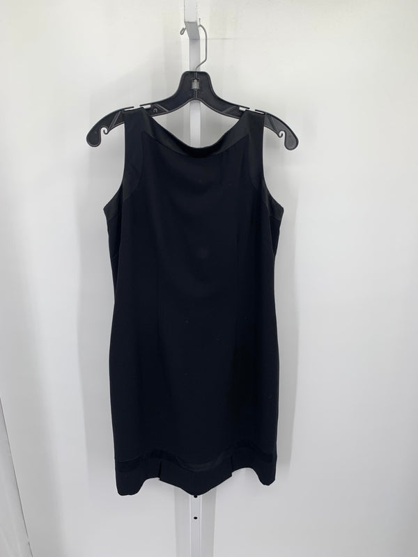 Amanda Smith Size 12 Misses Sleeveless Dress