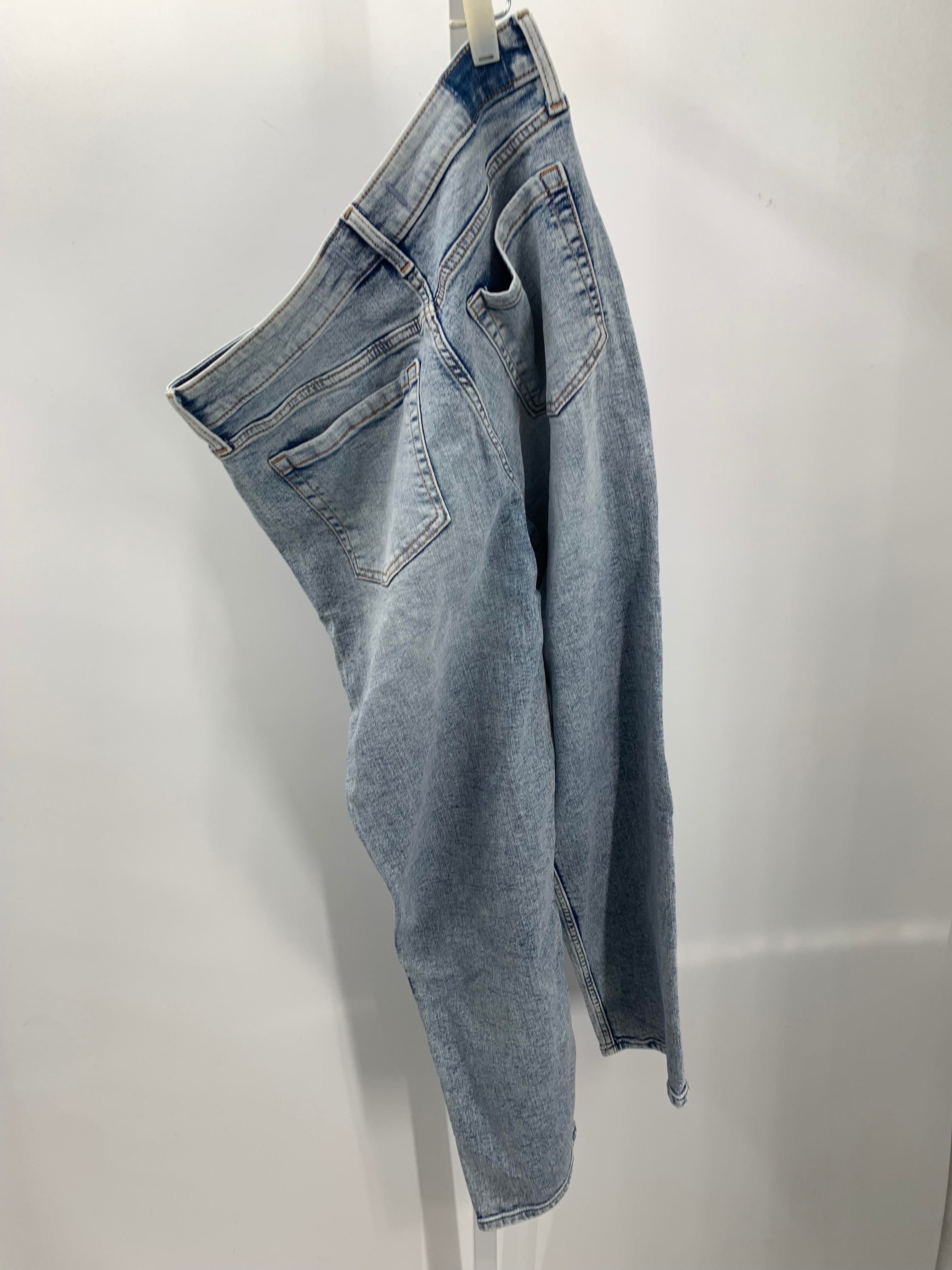 Abercrombie Size 6 Juniors Jeans