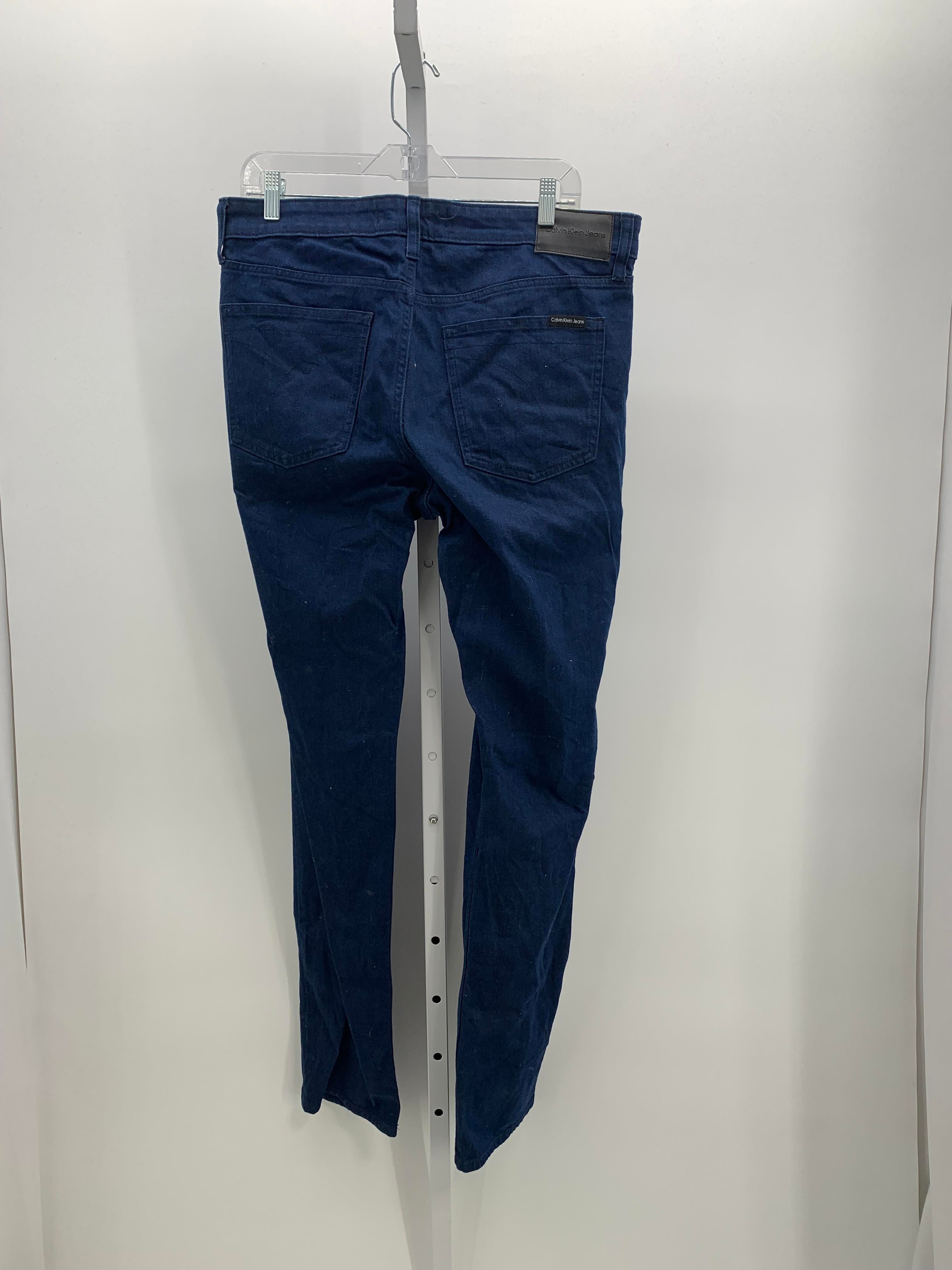 SLIM LEG JEANS