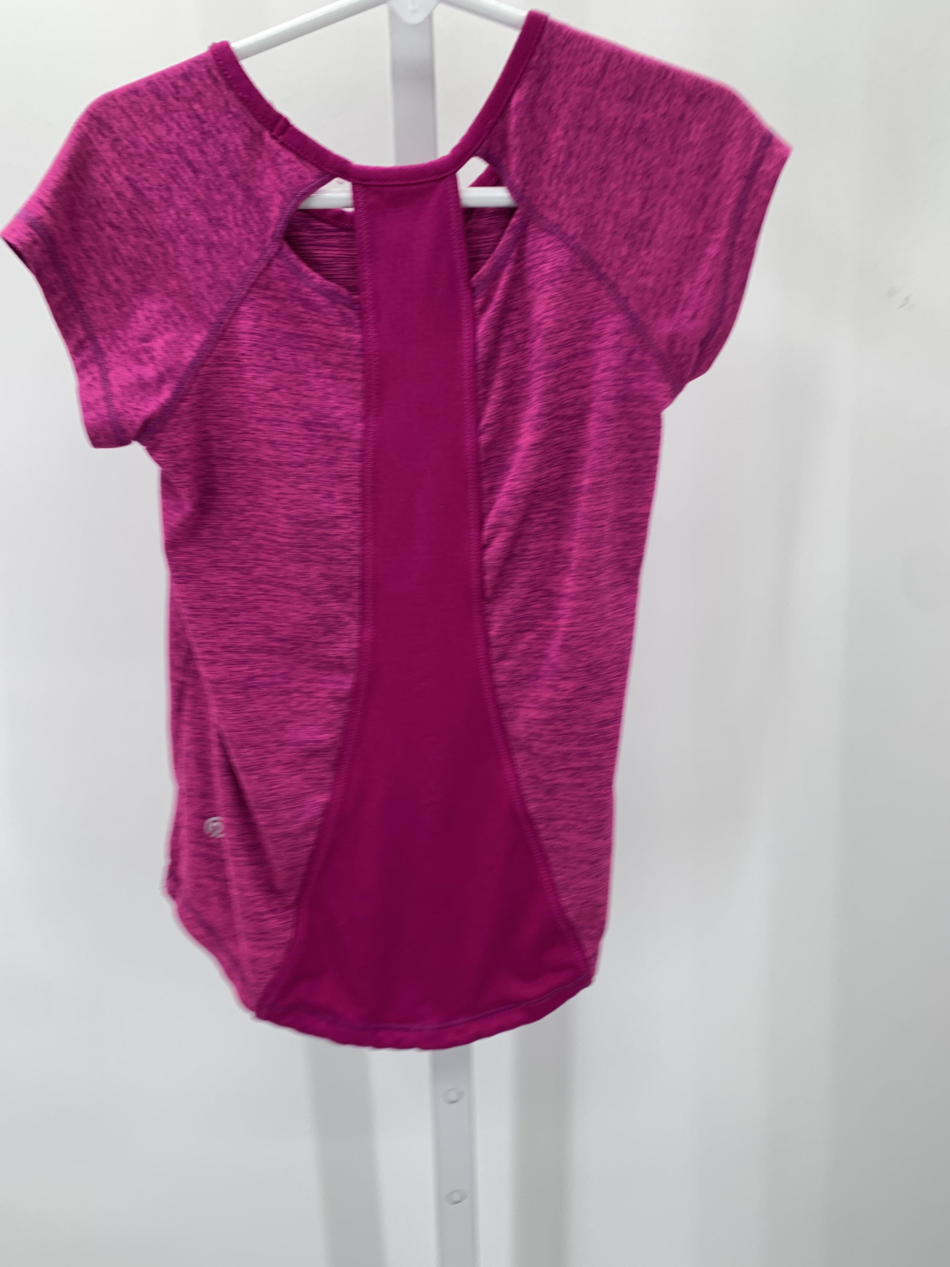 C9 Size 4-5 Girls Short Sleeve Shirt