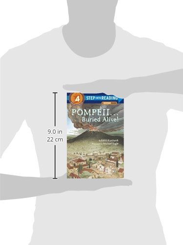 Pompeii -- Buried Alive! (Step Into Reading) -