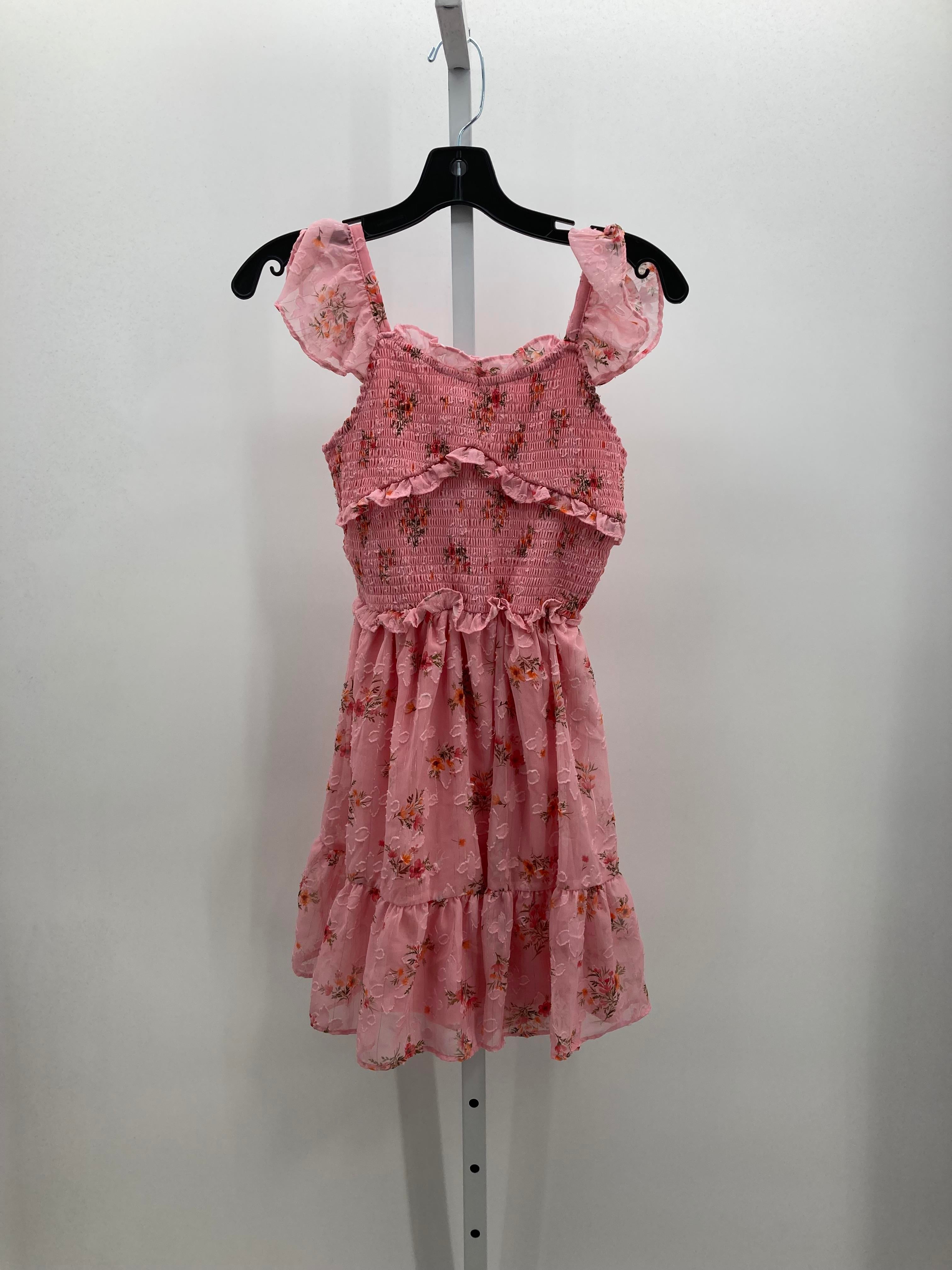 Rare Editions Size 12 Girls Sleeveless Dress