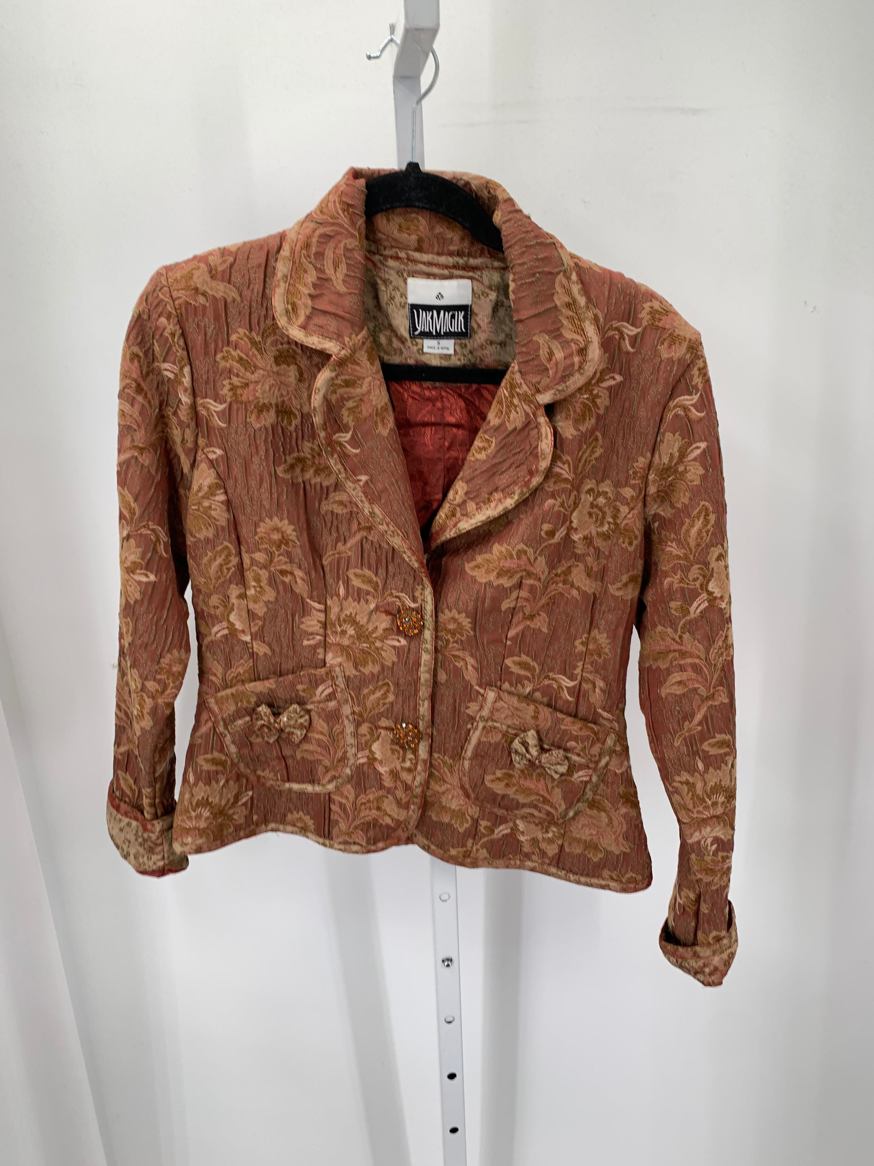 Size Small Misses Blazer