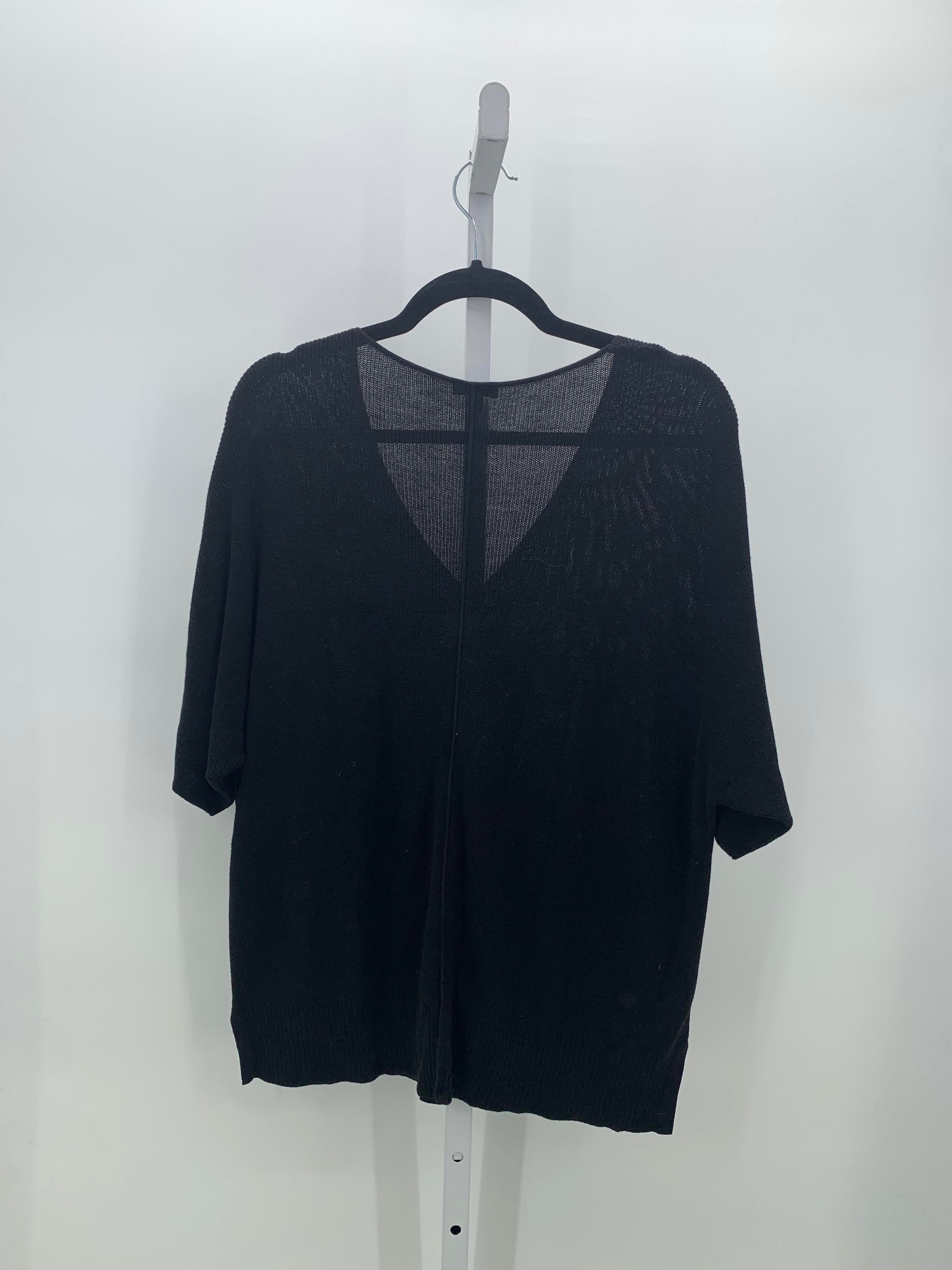 Talbots Size Extra Large Misses Short Slv Sweater