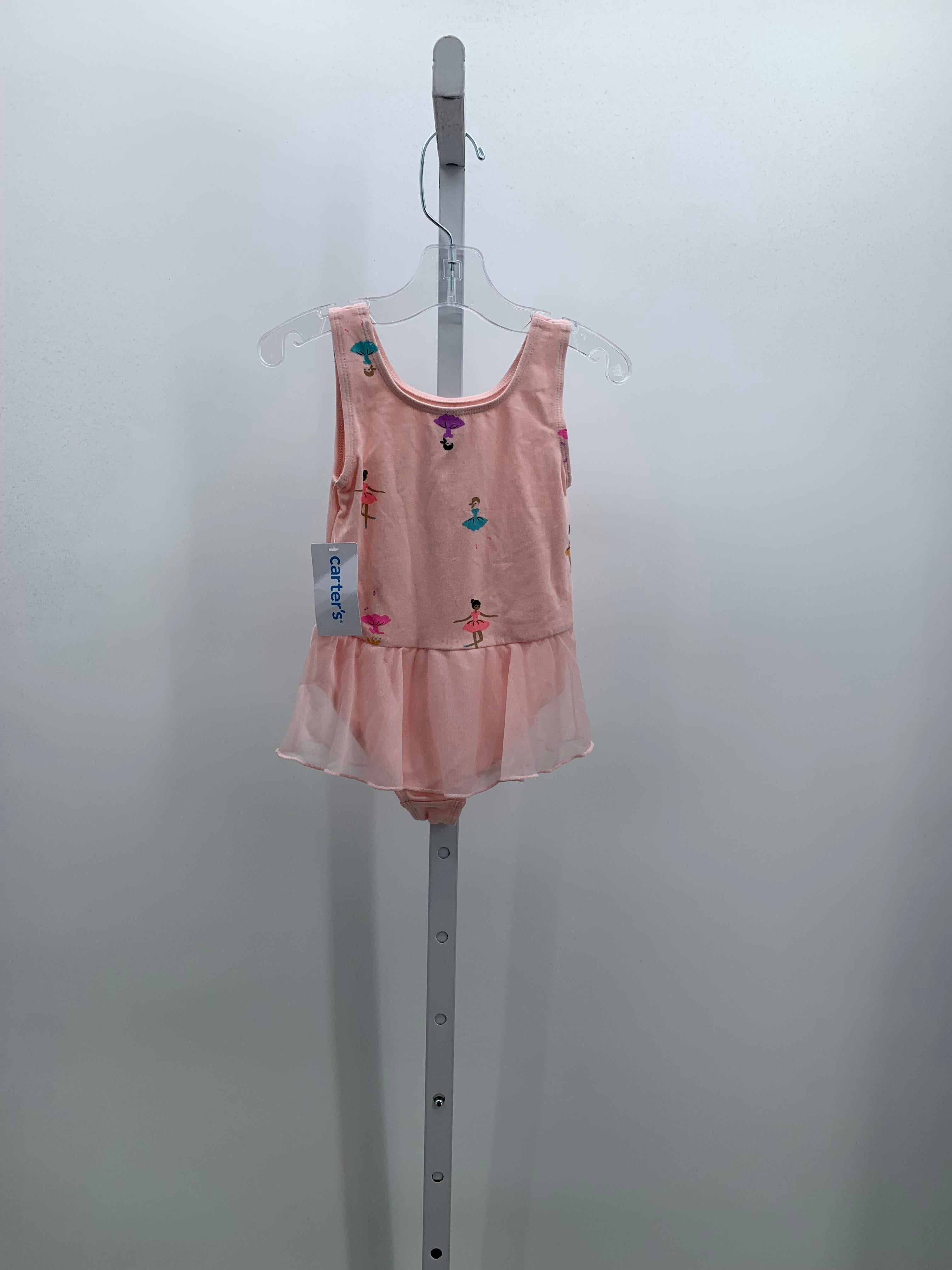 Carters Size 3T Girls Leotard