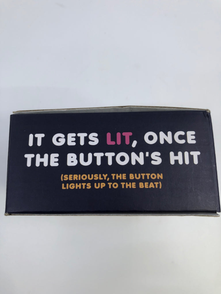 NIB DANCE PARTY GAME.