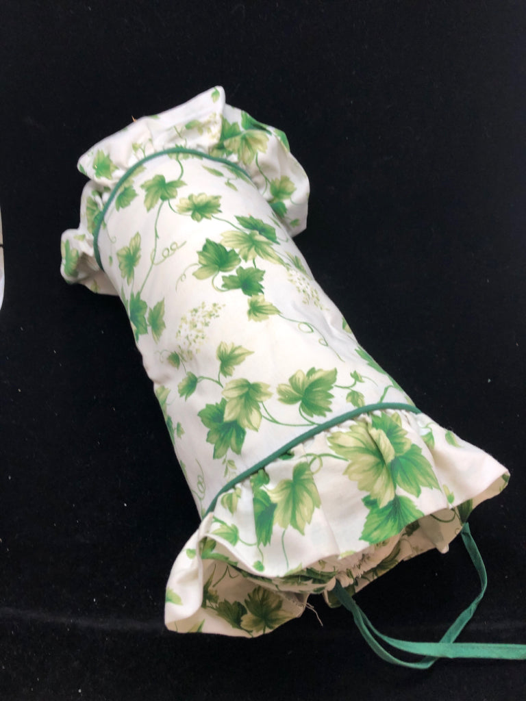IVY BOLSTER PILLOW.